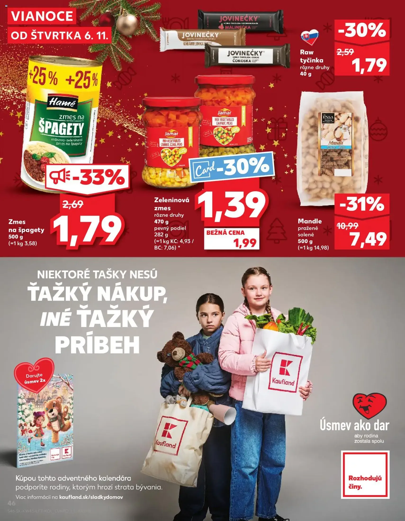 Kaufland - Black Friday - platný leták od 06.11.2025 strana 46 z 82