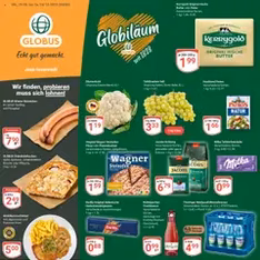 Globus Prospekt - Prospekt Vorschau gültig ab 29.09.2025