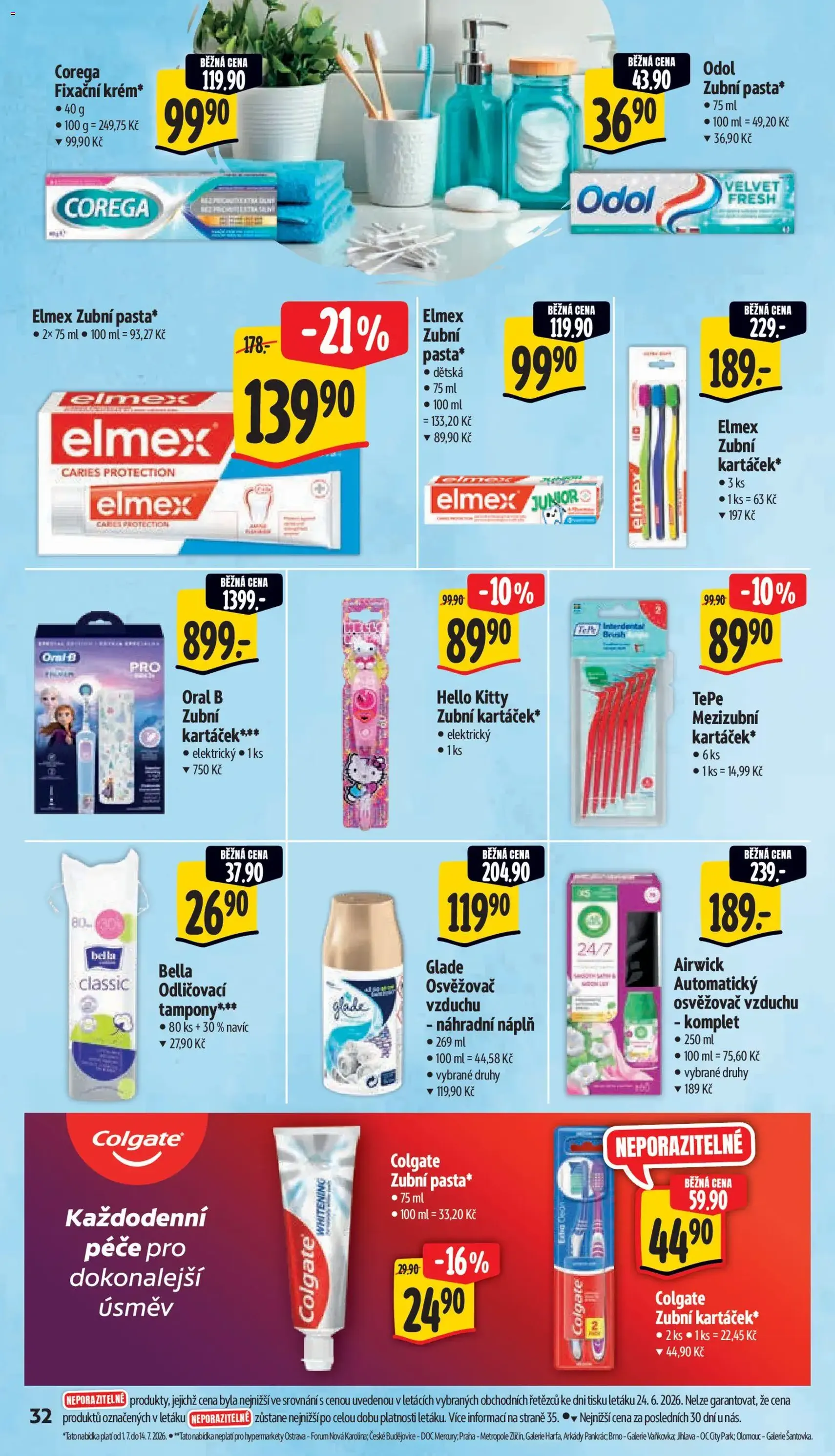 Albert leták - Hypermarket - platný leták od 01.07.2026 strana 42 z 53