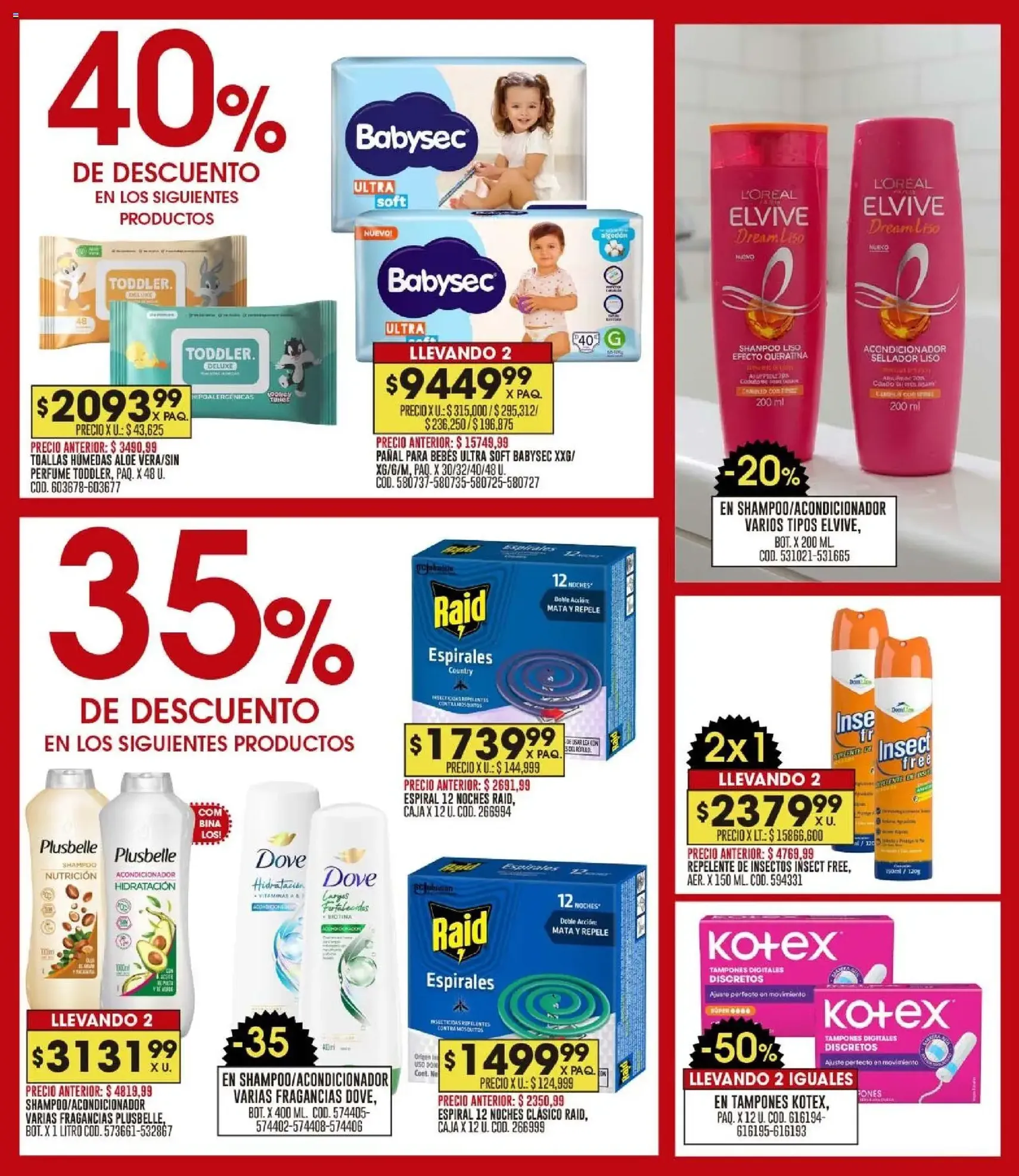 Coto - Ofertas fin - folleto válido desde 26/01/2026 página 18 de 23