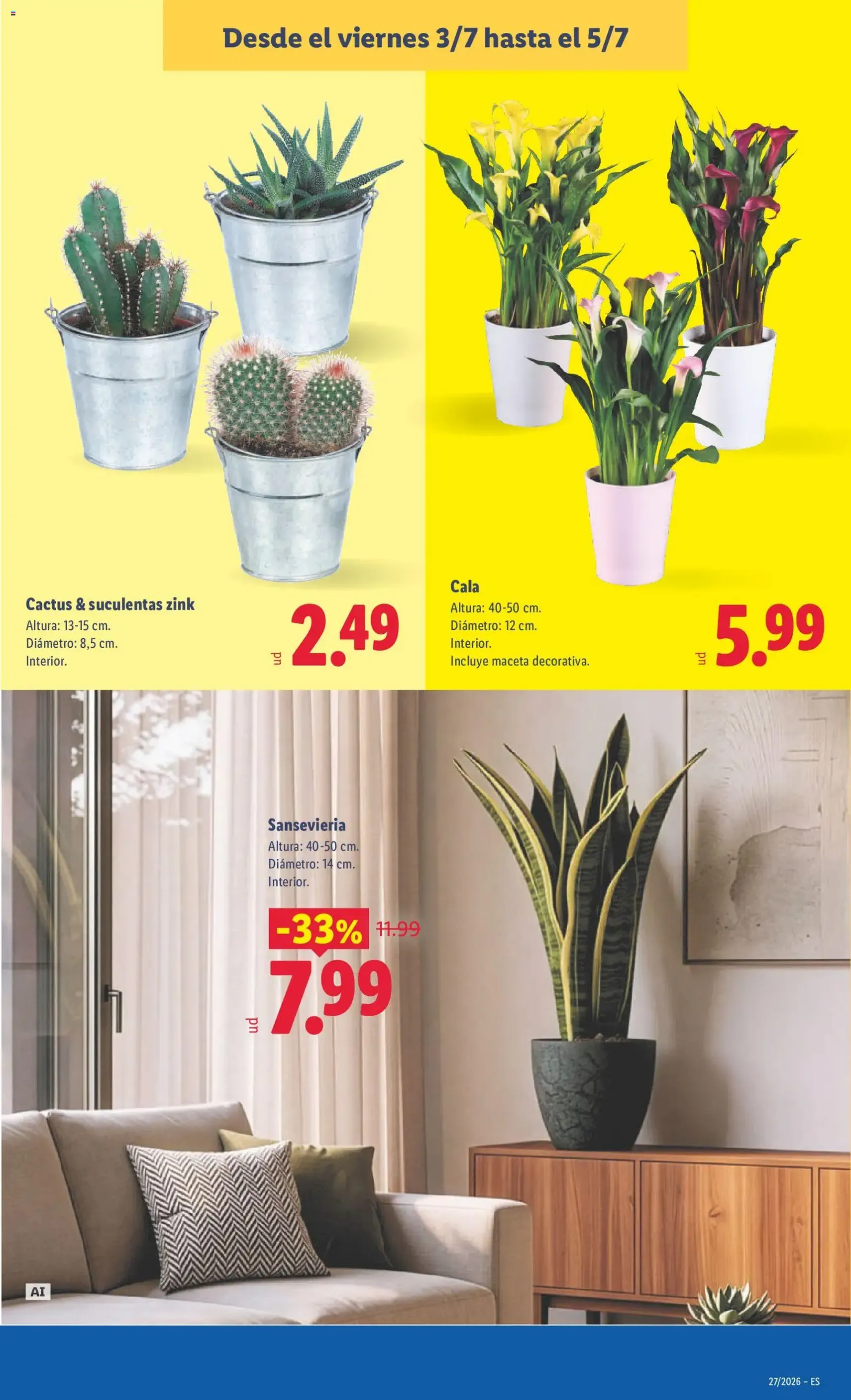 Lidl folleto - folleto válido desde 29/06/2026 página 45 de 49