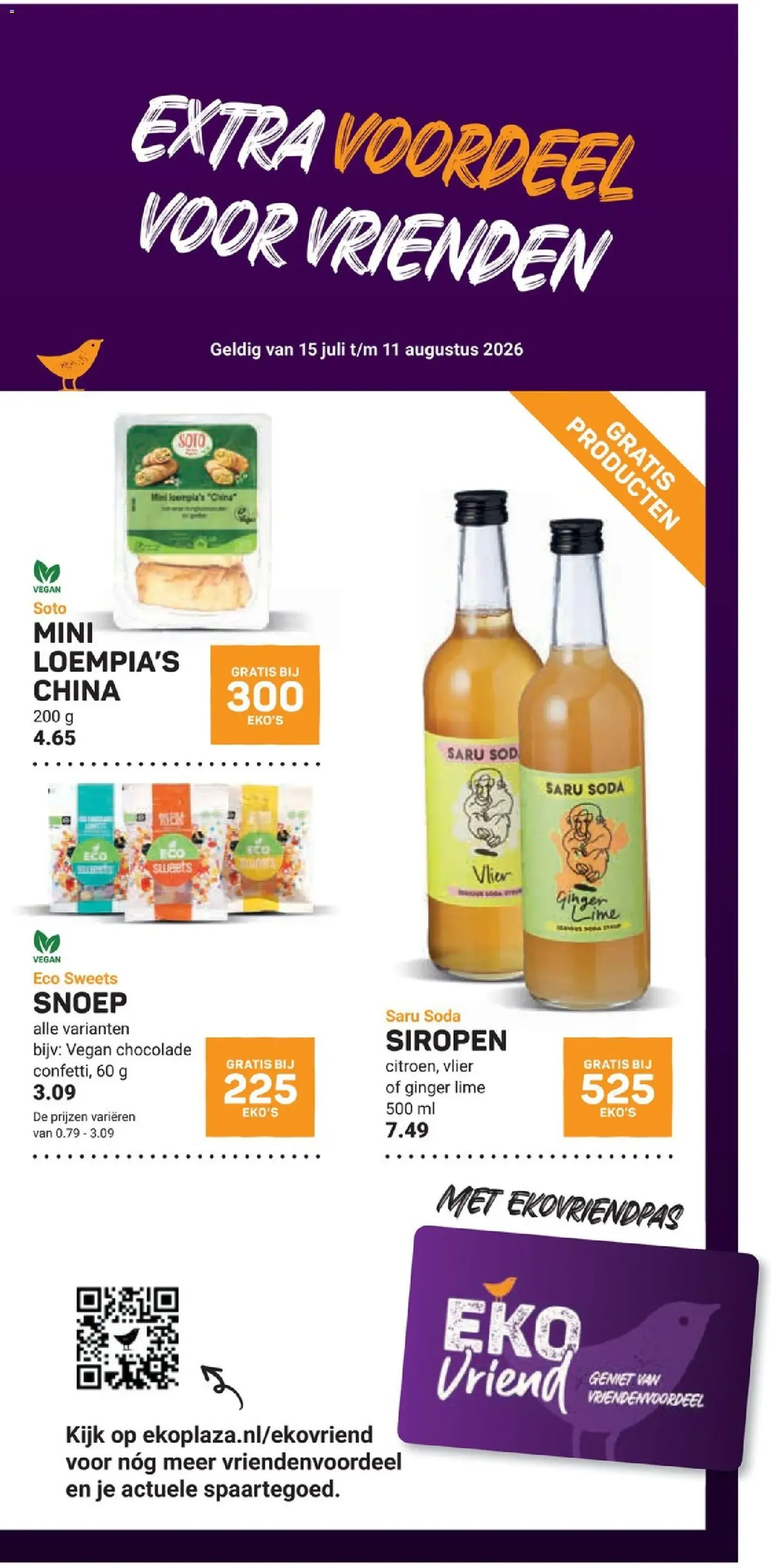 Ekoplaza folder - geldige folder vanaf 29-07-2026 pagina 19 van 22