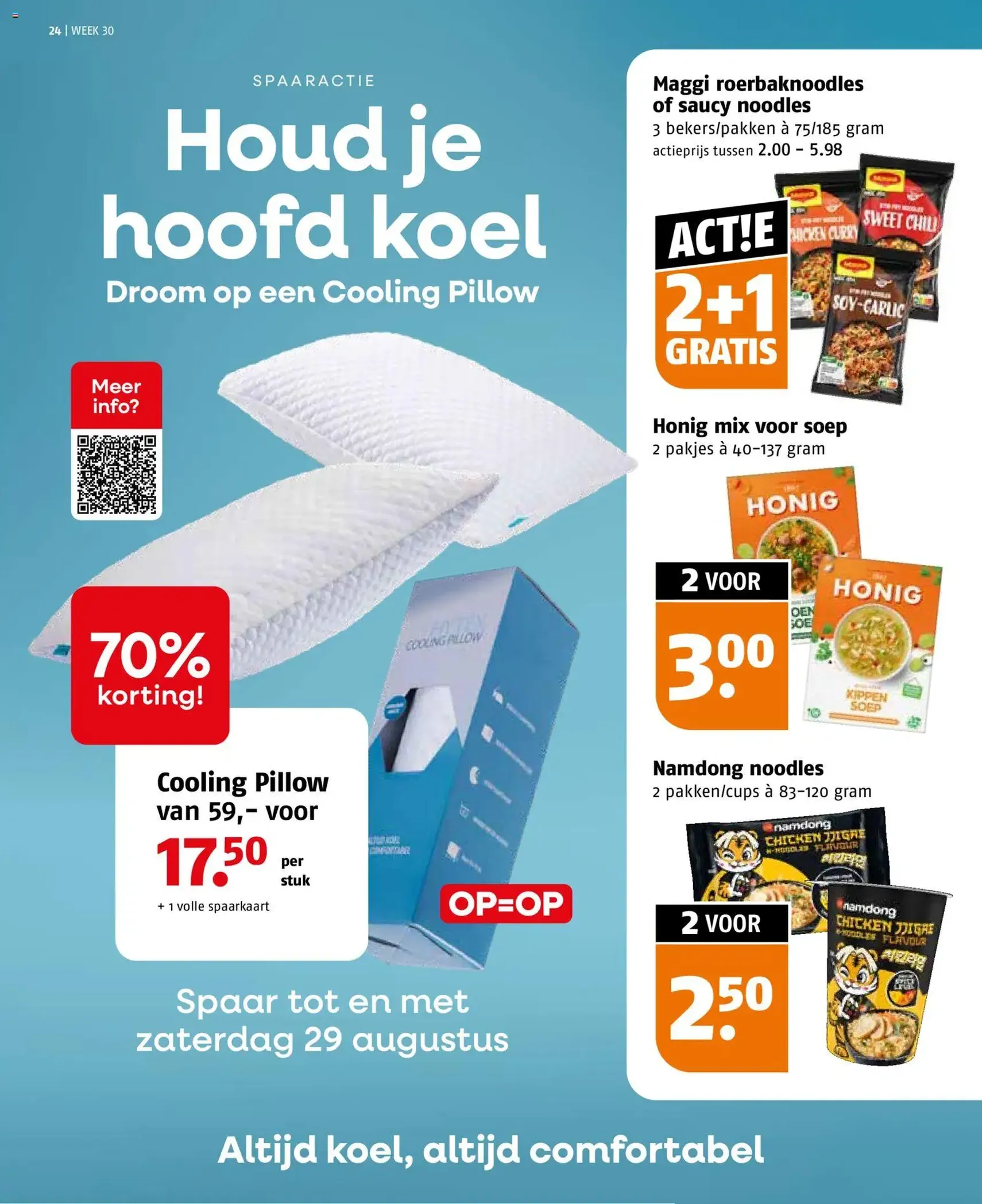 Poiesz folder - geldige folder vanaf 19-07-2026 pagina 24 van 37