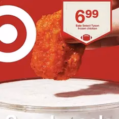 Vista previa del folleto Target folleto válido desde 25/01/2026