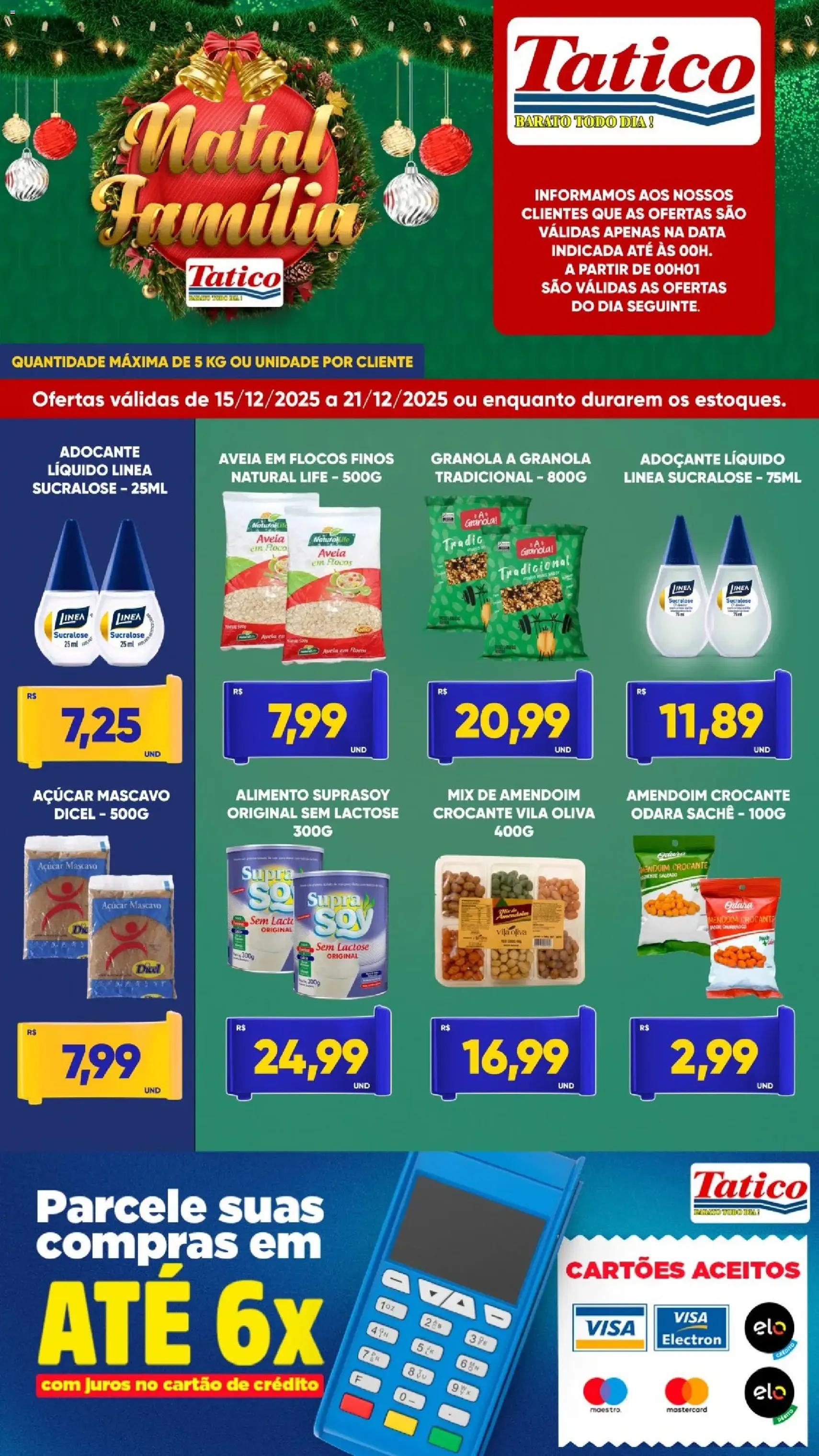 Tatico - Ofertas da semana - folheto válido a partir de 15/12/2025 página 4 de 9