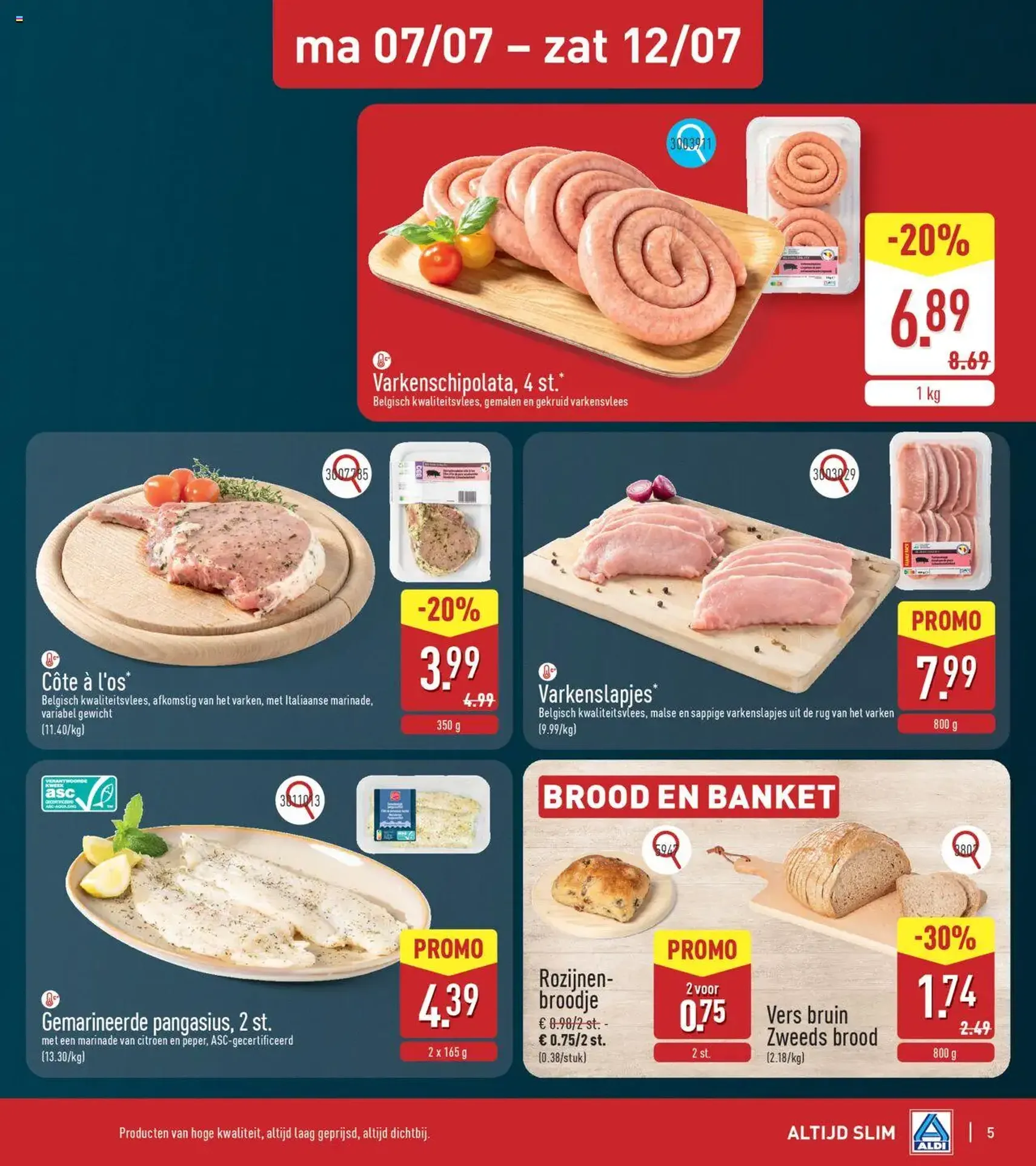 Aldi folder week 28 - geldige folder vanaf 07/07/2025 pagina 5 van 25 Aldi folder week 28 - geldige folder vanaf 07/07/2025 pagina 5 van 25
