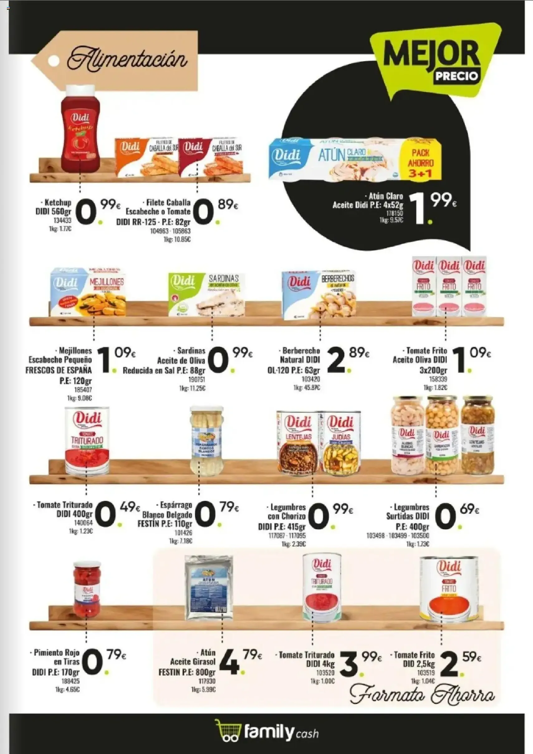 Family Cash folleto - folleto válido desde 12/01/2026 página 7 de 21