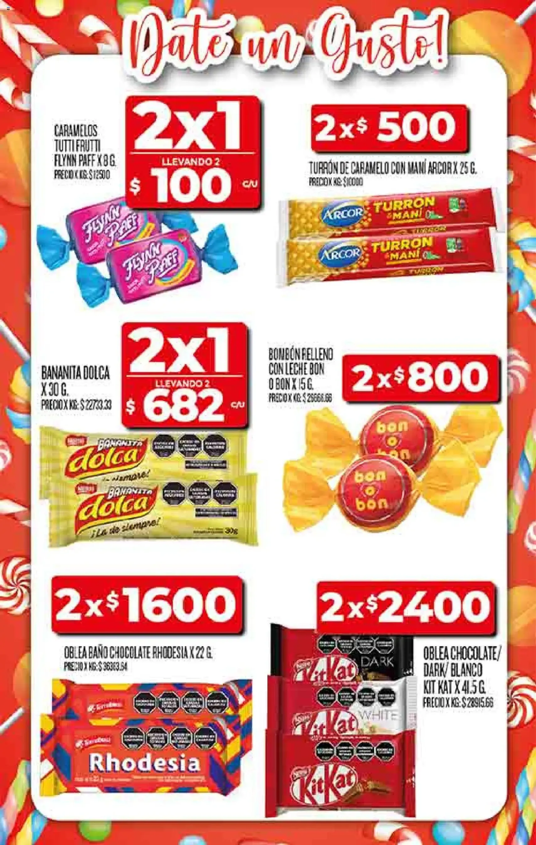Supermercado DIA Ofertas - folleto válido desde 19/11/2025 página 17 de 54