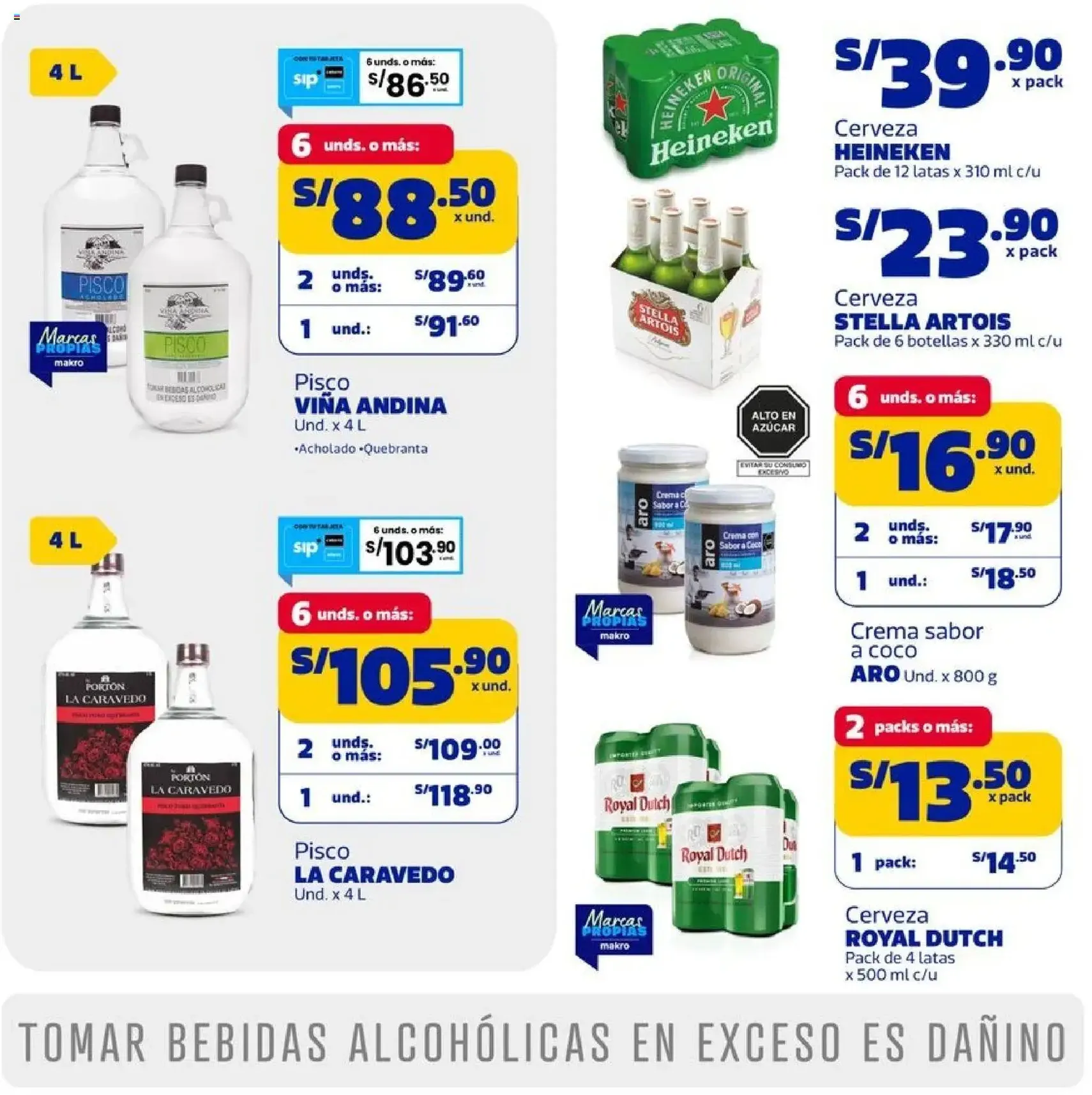 Makro catálogo - folleto válido desde 04/06/2026 página 25 de 27