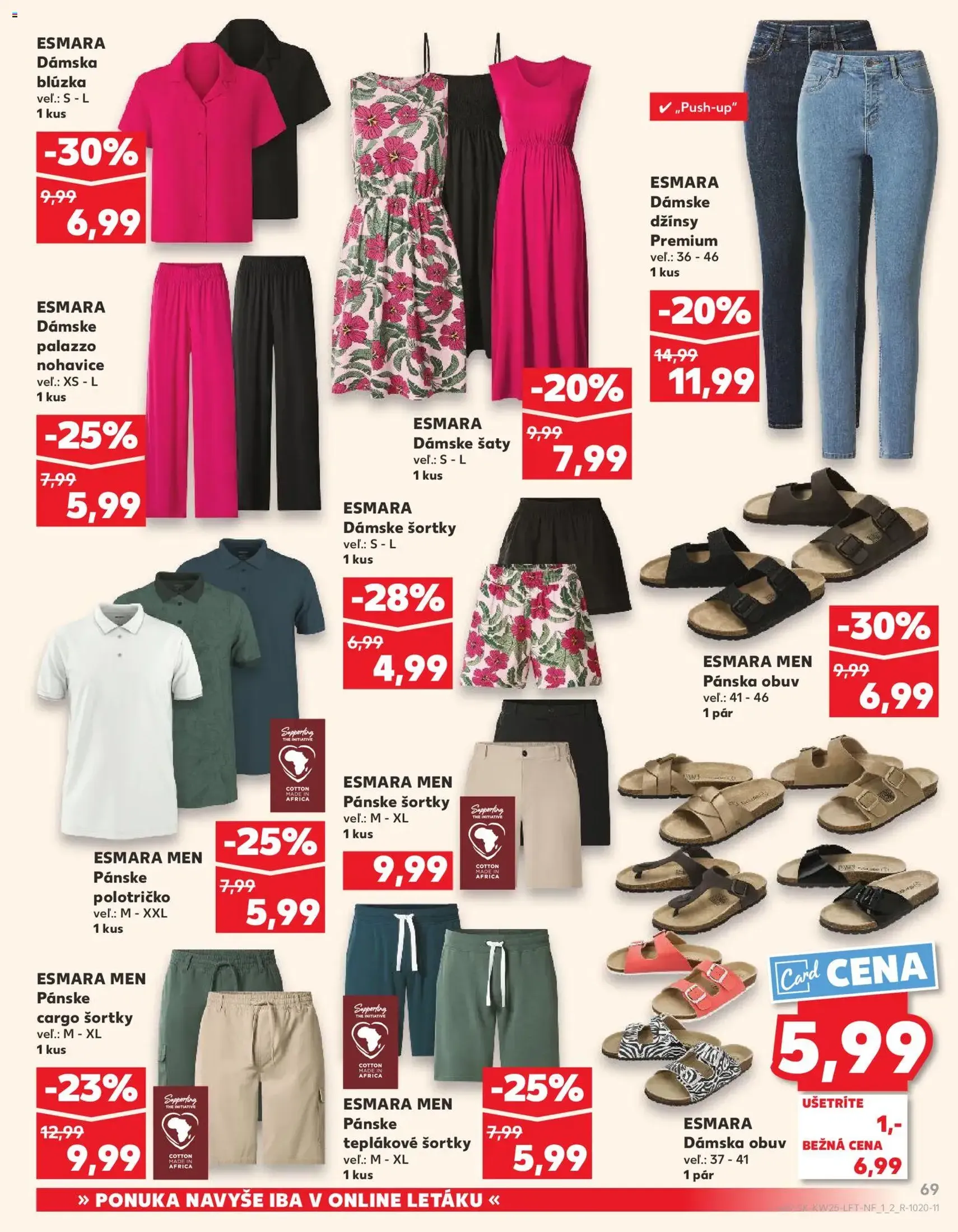 Kaufland leták - platný leták od 18.06.2026 strana 69 z 84