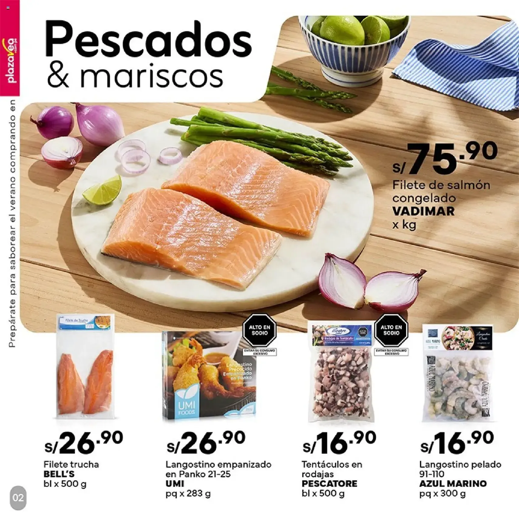 Catálogo Plaza Vea - folleto válido desde 06/02/2026 página 23 de 24