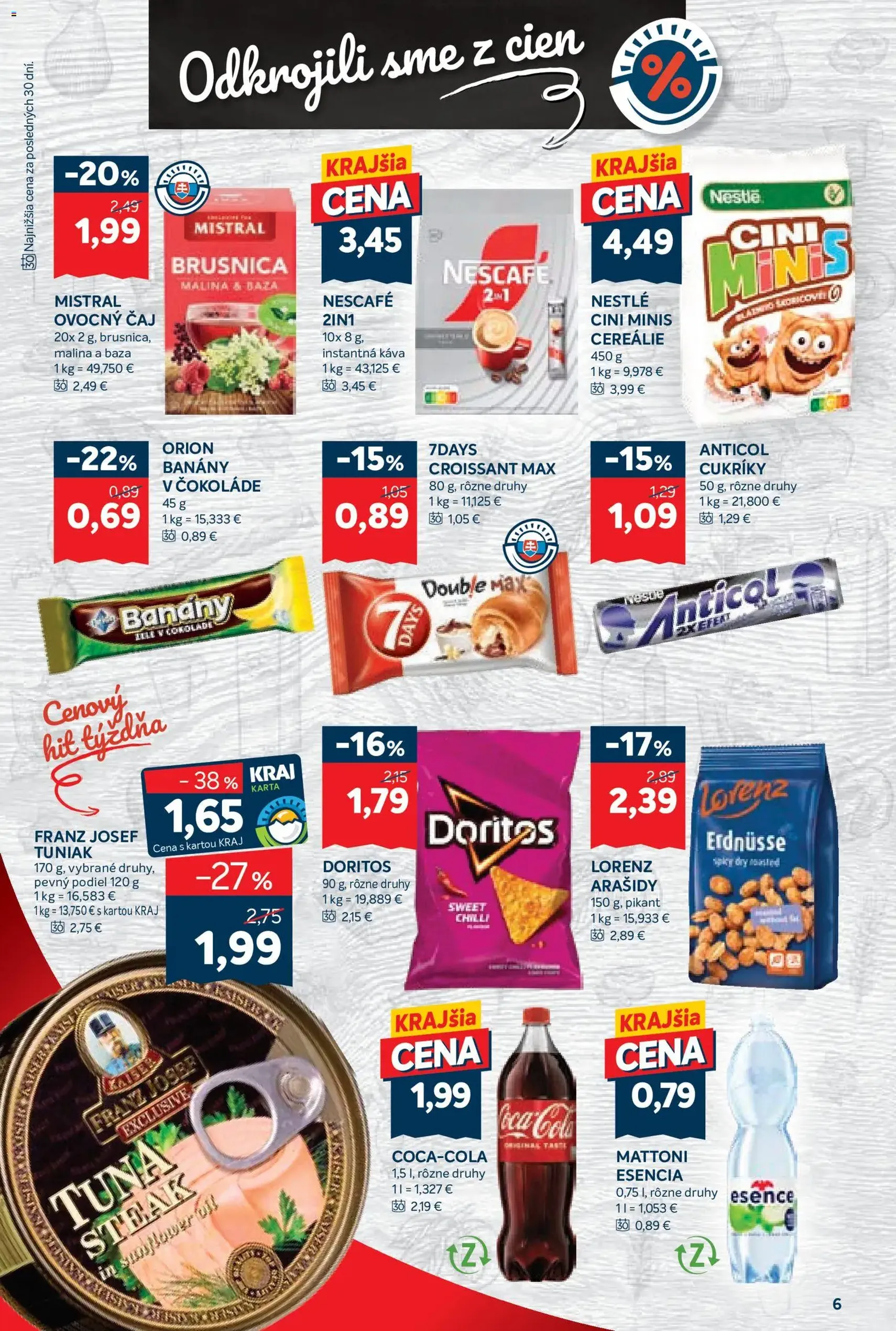 Kraj leták - platný leták od 17.09.2026 strana 10 z 17