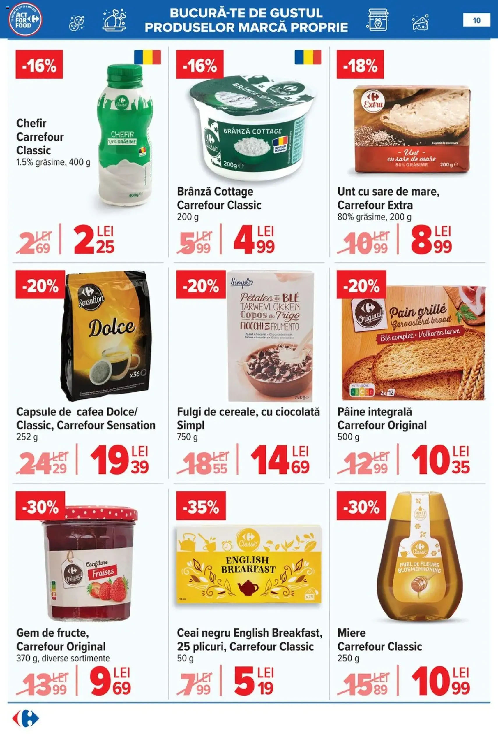 Carrefour Catalog - cataloage valabile începând cu 10.06.2026 pagina 10 din 47