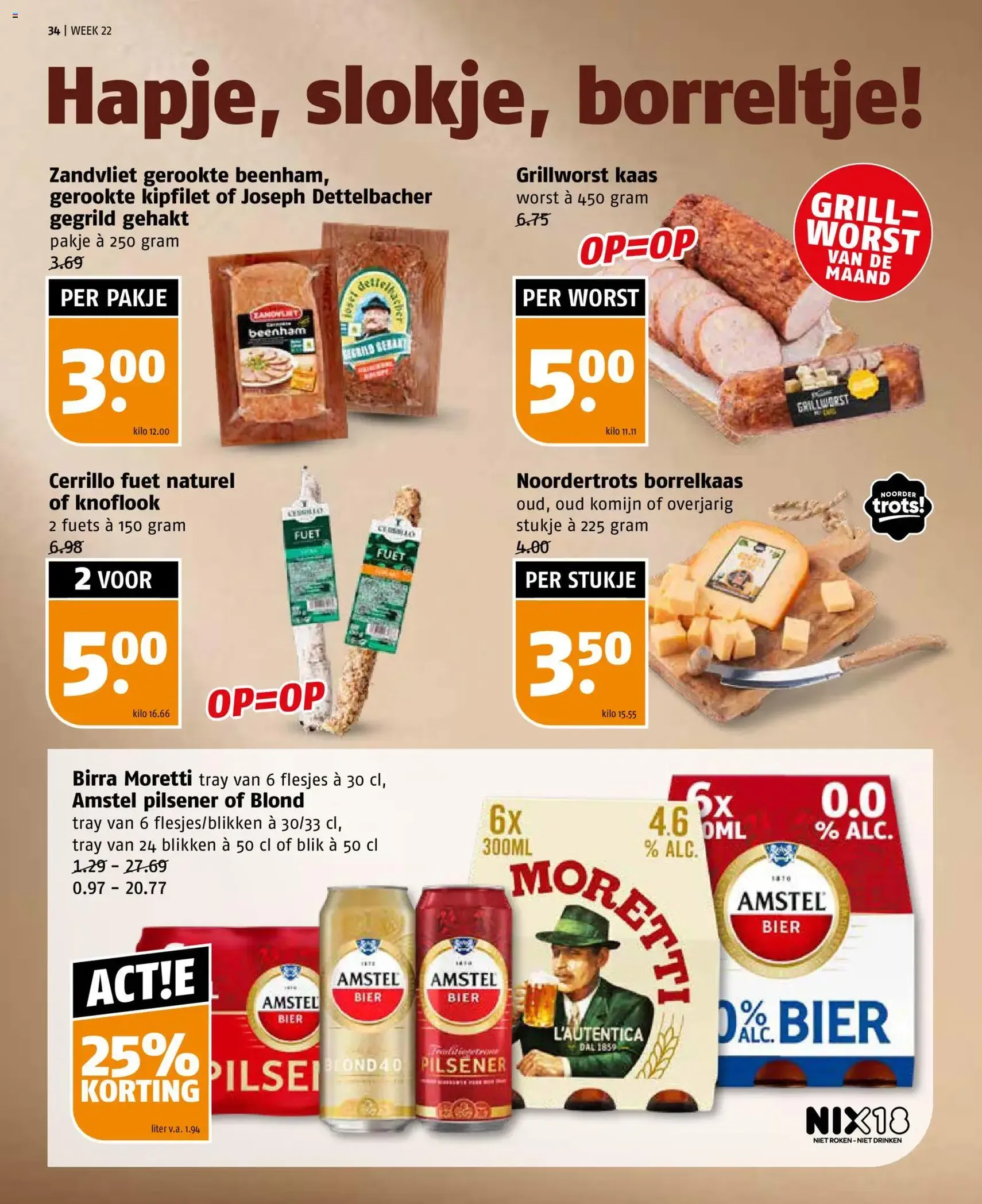 Poiesz folder - geldige folder vanaf 24-05-2026 pagina 34 van 41