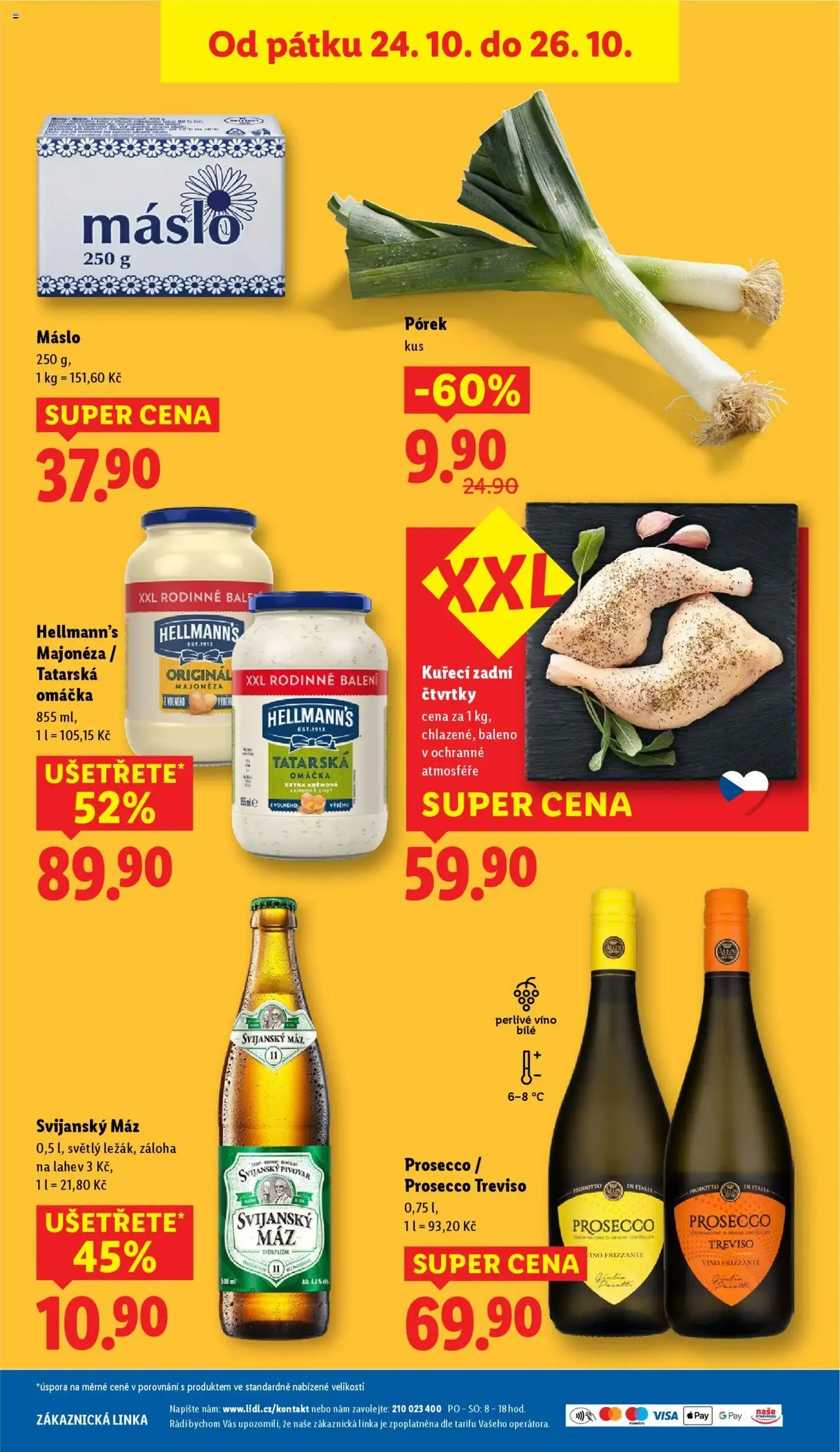 Lidl leták - platný leták od 23.10.2025 strana 49 z 55 Lidl leták - platný leták od 23.10.2025 strana 49 z 55