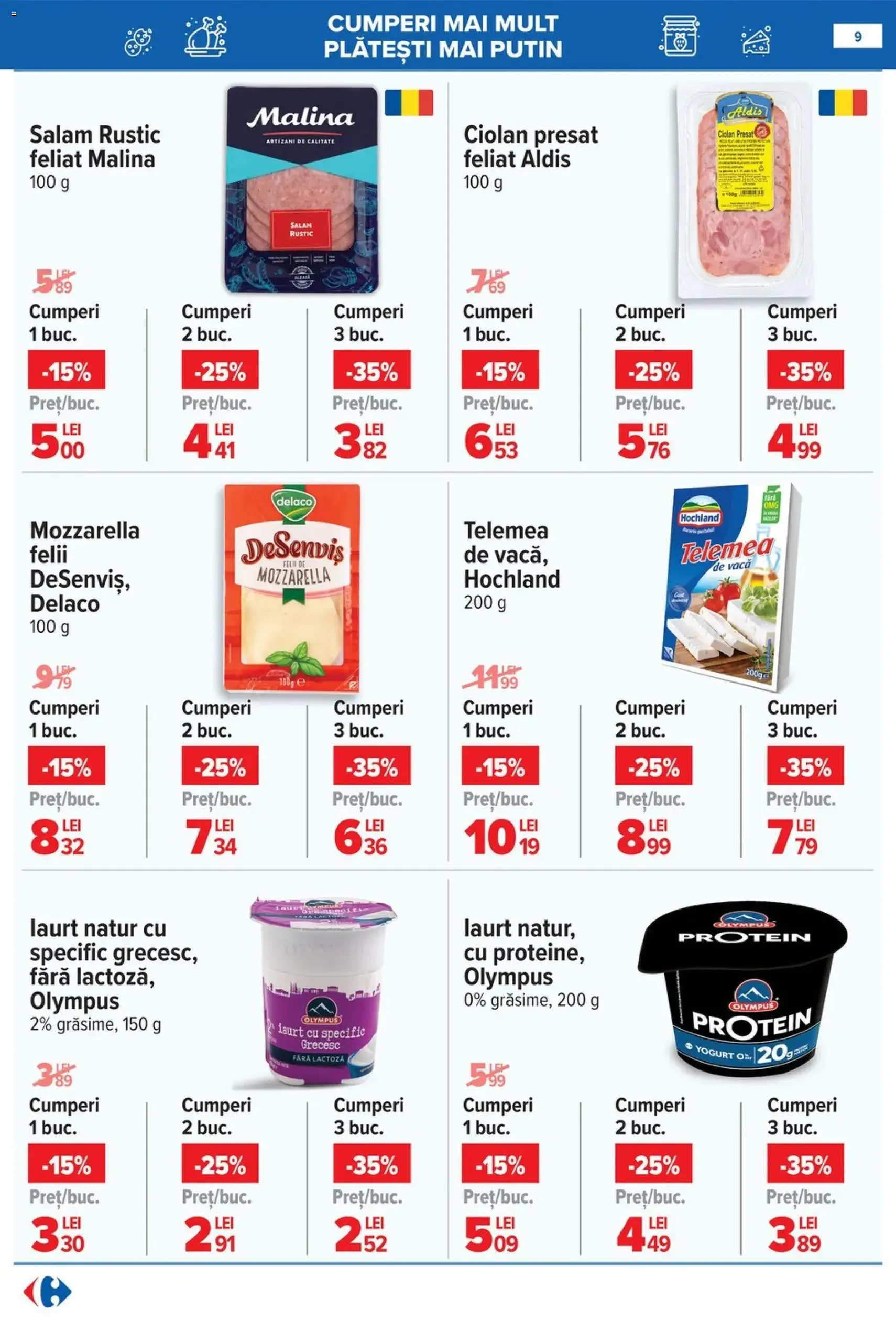 Carrefour Catalog - cataloage valabile începând cu 03.06.2026 pagina 9 din 48