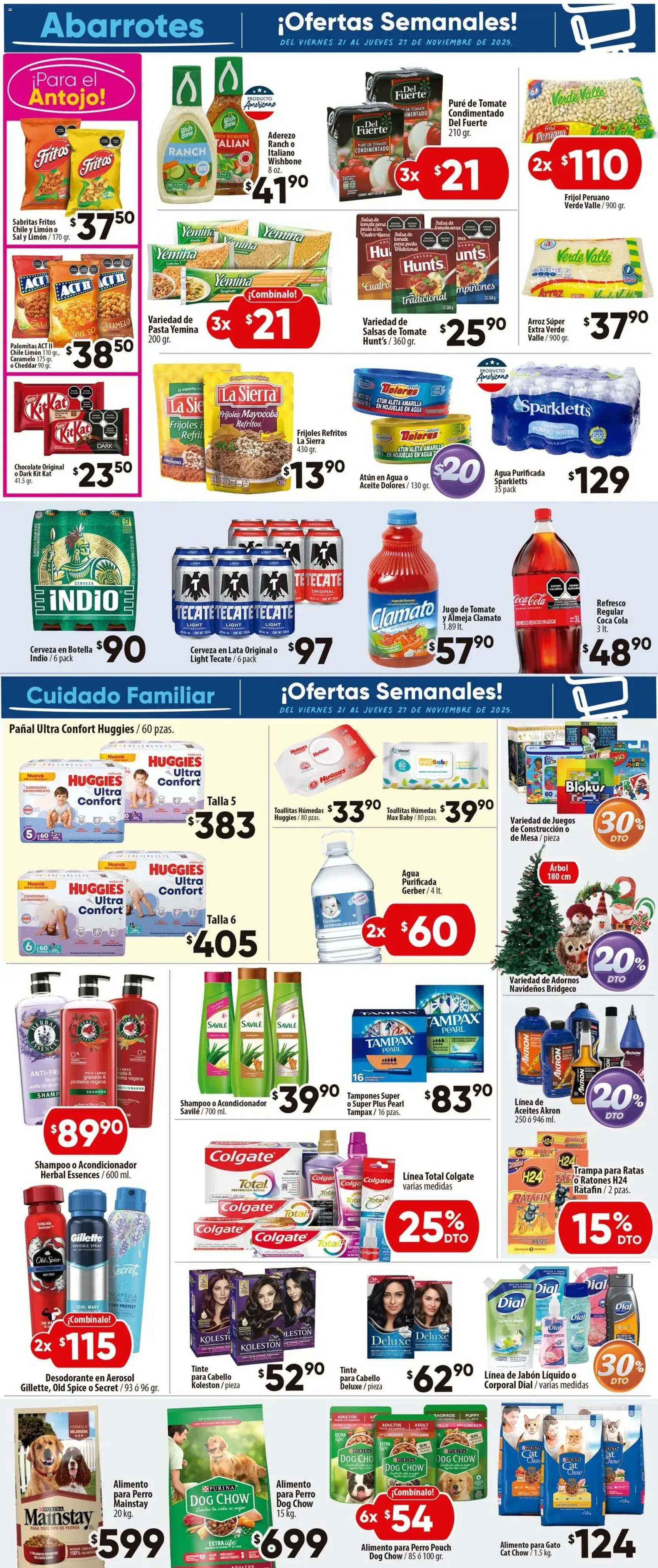 Calimax folleto - folleto válido desde 21/11/2025 página 3 de 4