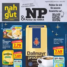 NP Discount Prospekt - Prospekt Vorschau gültig ab 24.11.2025