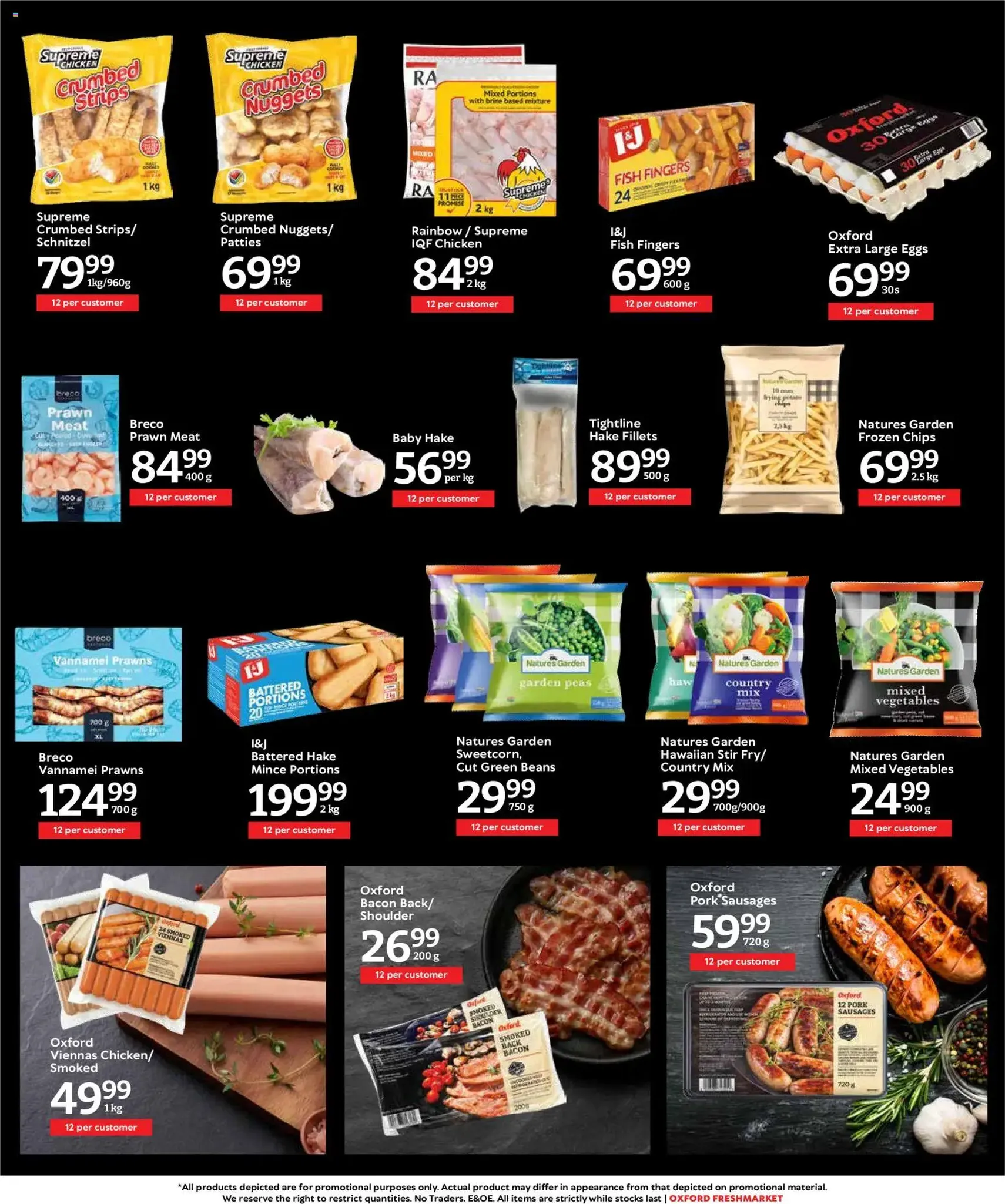 Oxford Freshmarket Specials - valid flyer from 13/05/2026, page 13 of 16
