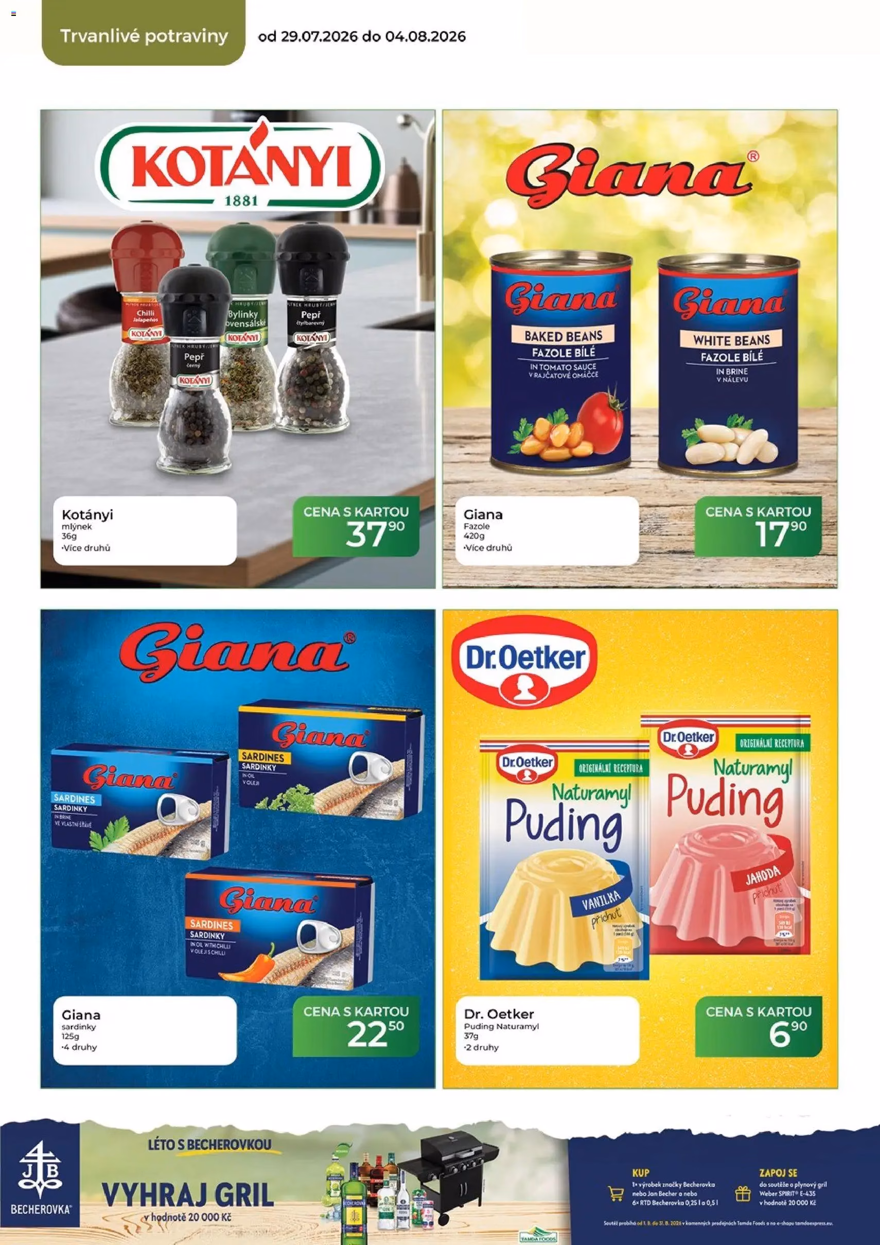 Tamda Foods leták - platný leták od 29.07.2026 strana 42 z 60