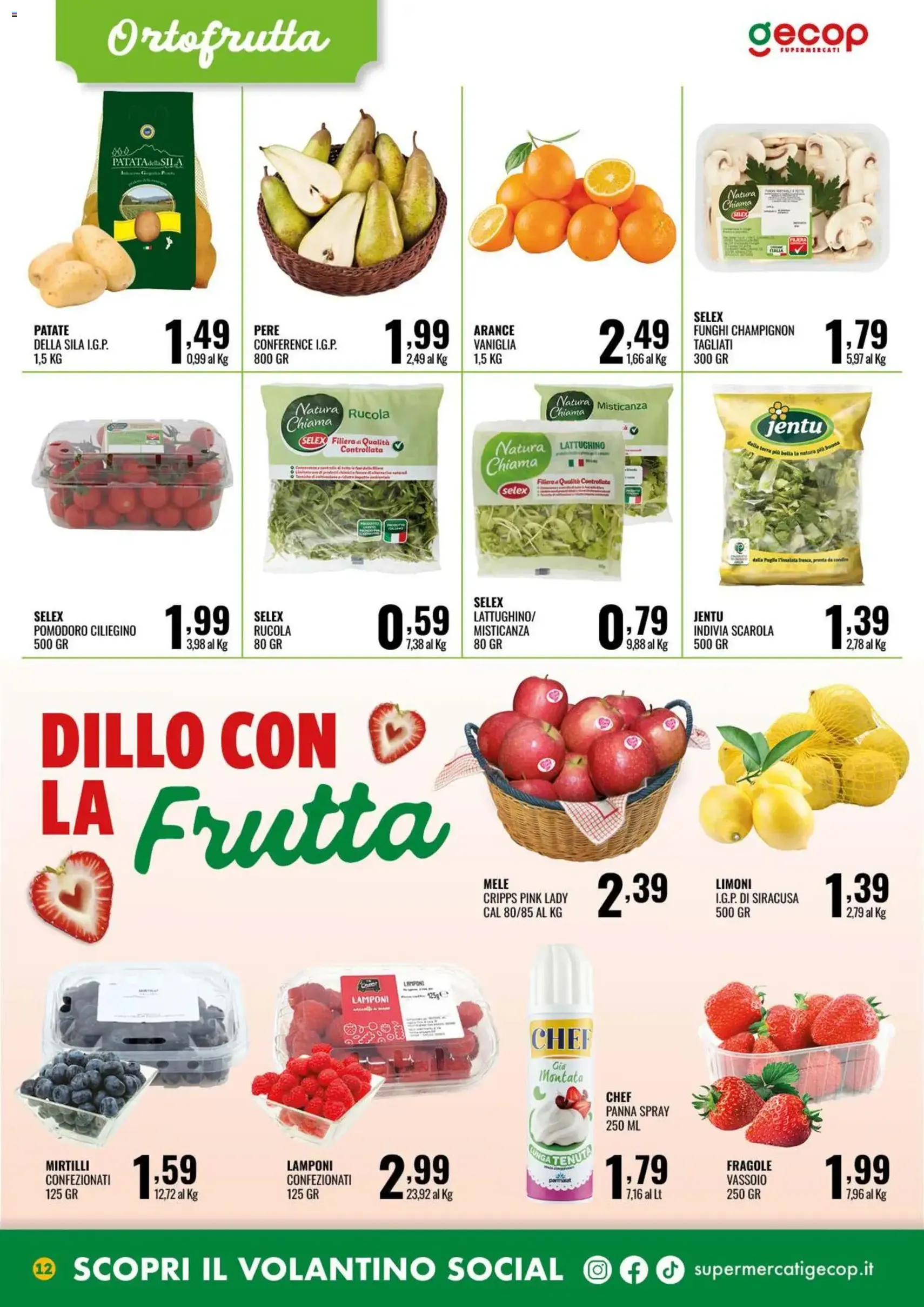 Volantino GECOP - volantino valido dal 09/02/2026 pagina 12 di 20