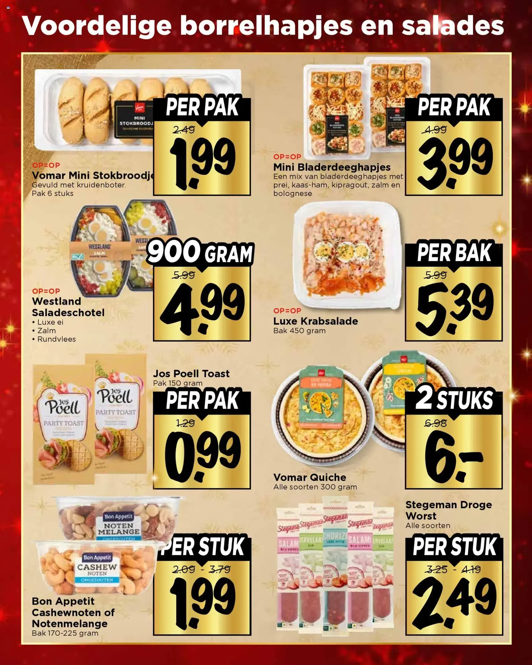 Vomar - Folder - geldige folder vanaf 21-12-2025 pagina 36 van 50