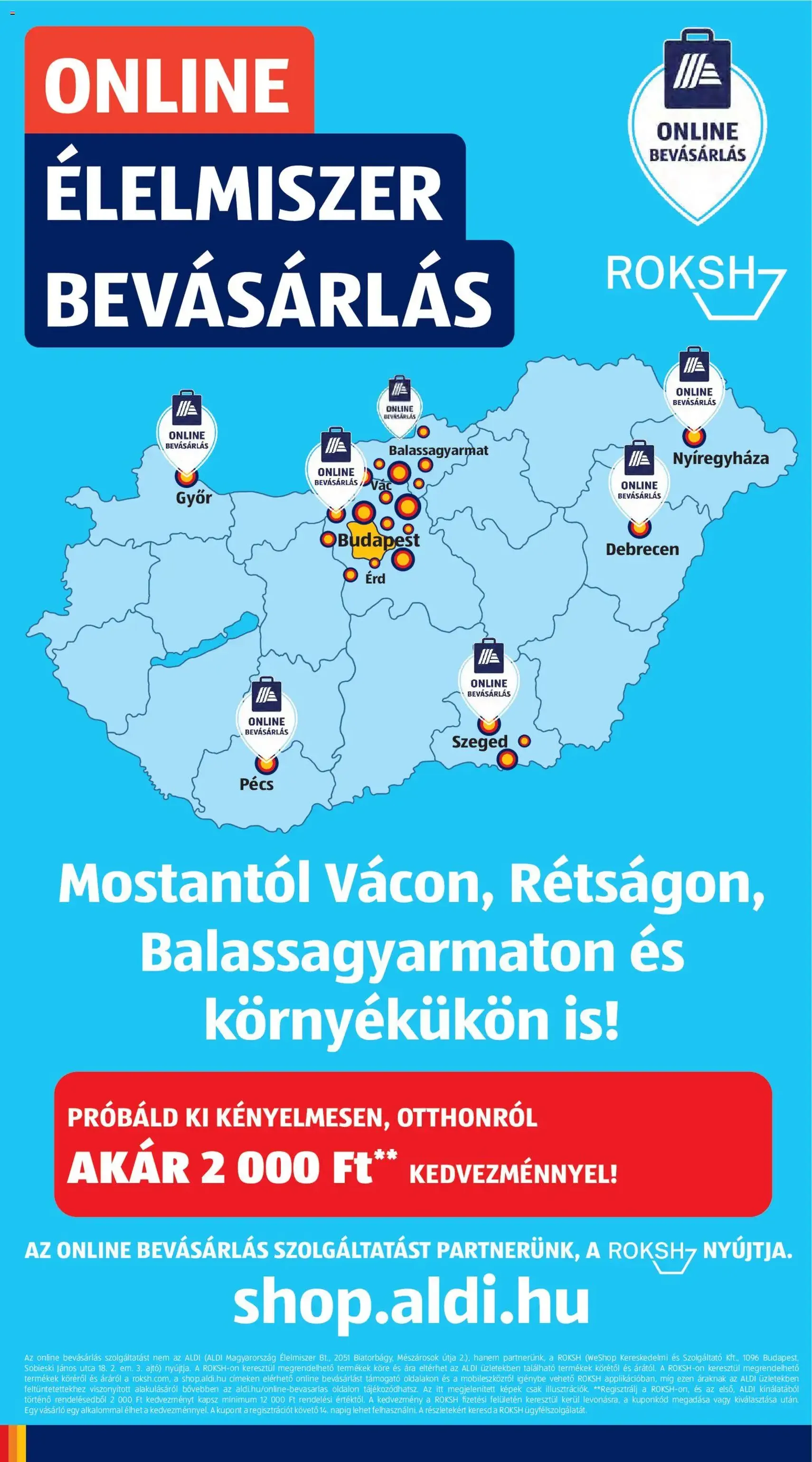 Aldi Akciós újság - 2025.11.20. érvényes szórólap 56 oldal 61 oldalból