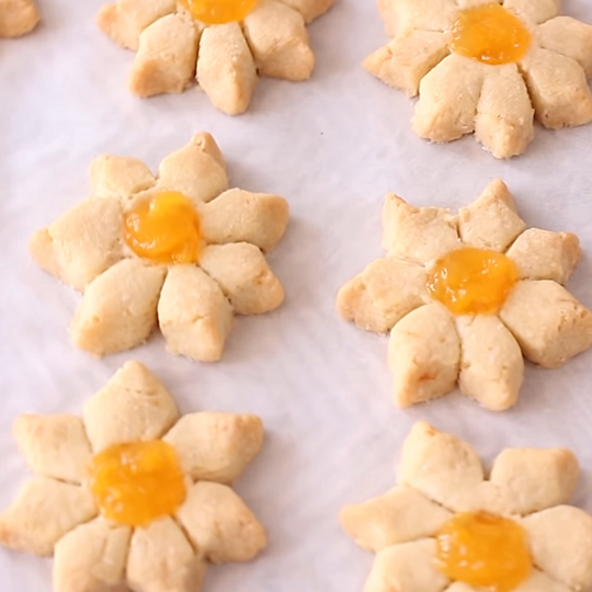 Anteprima ricetta Biscotti senza Lievito