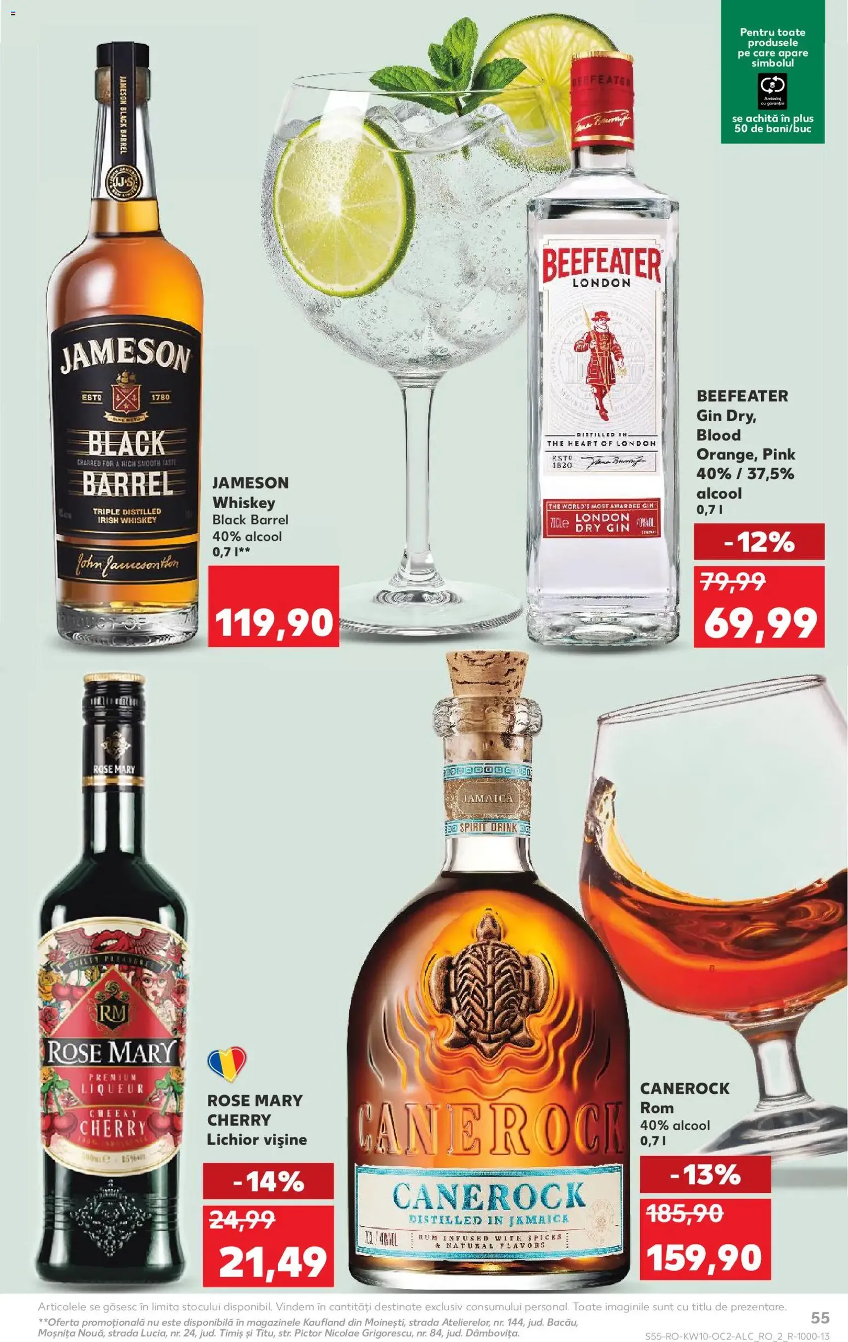Kaufland Catalog - cataloage valabile începând cu 04.03.2026 pagina 55 din 70