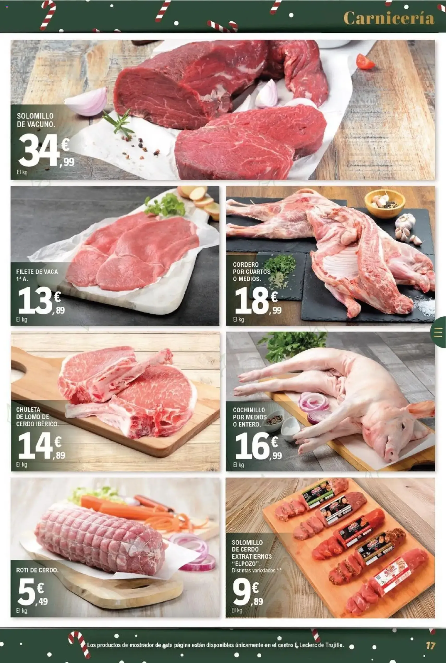 E.Leclerc folleto - folleto válido desde 03/12/2025 página 17 de 30