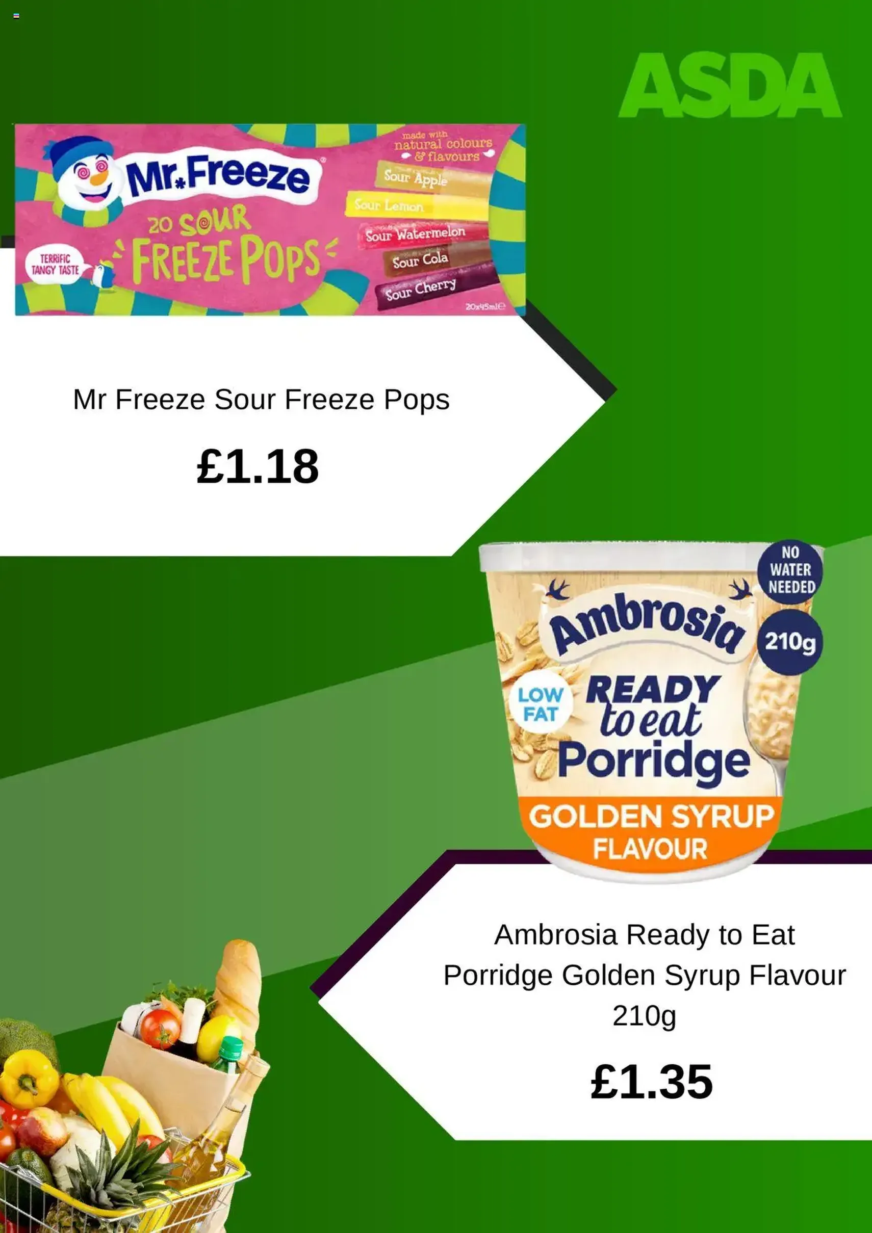 Asda - Weekly offers - valid flyer from 08/07/2025, page 2 of 6