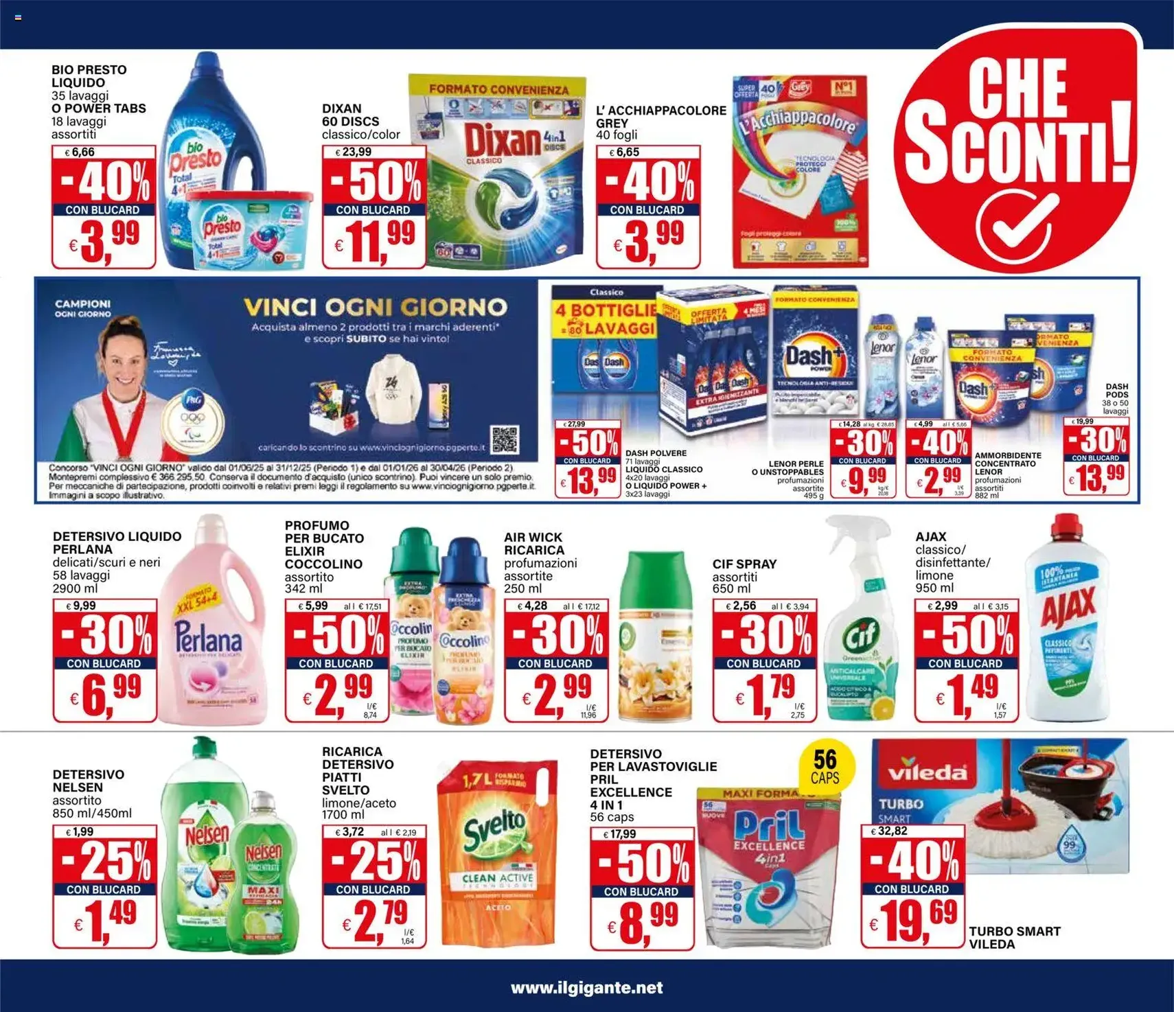 Volantino Il Gigante - volantino valido dal 15/01/2026 pagina 29 di 44