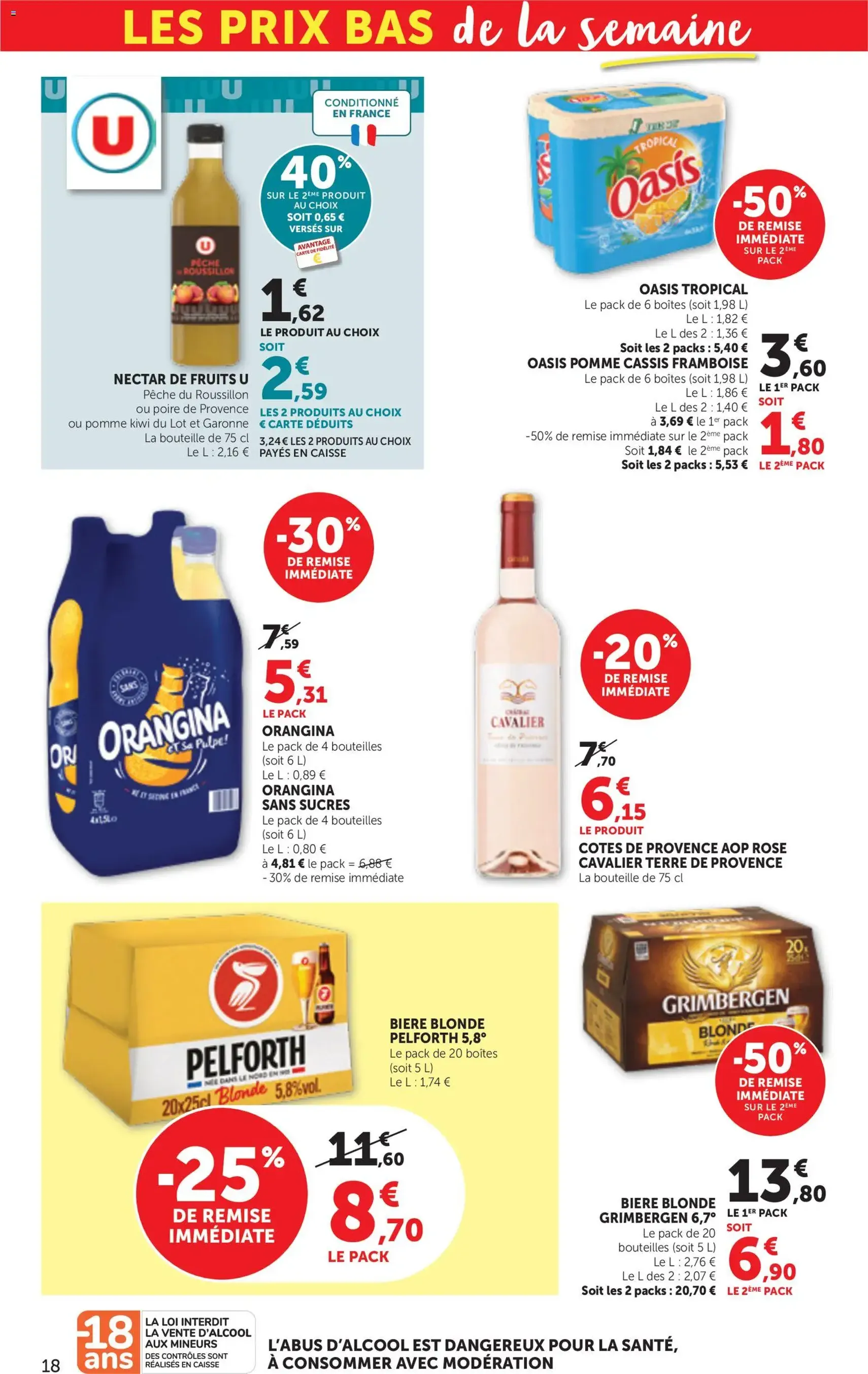 Bi1 Catalogue - brochure valable à partir du 25/08/2026, page 18 sur 28
