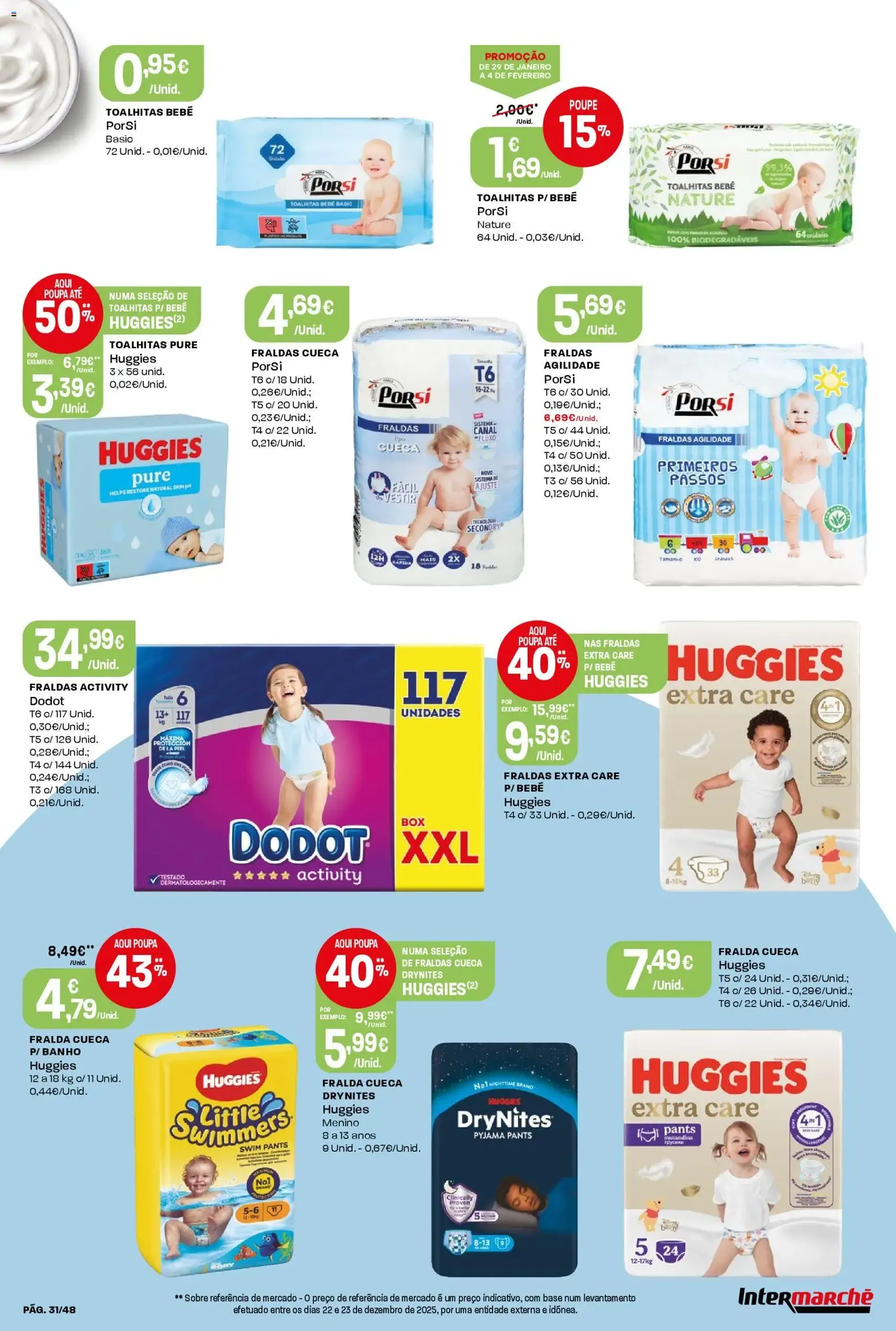 Intermarché folheto - folheto válido a partir de 29/01/2026 página 31 de 48