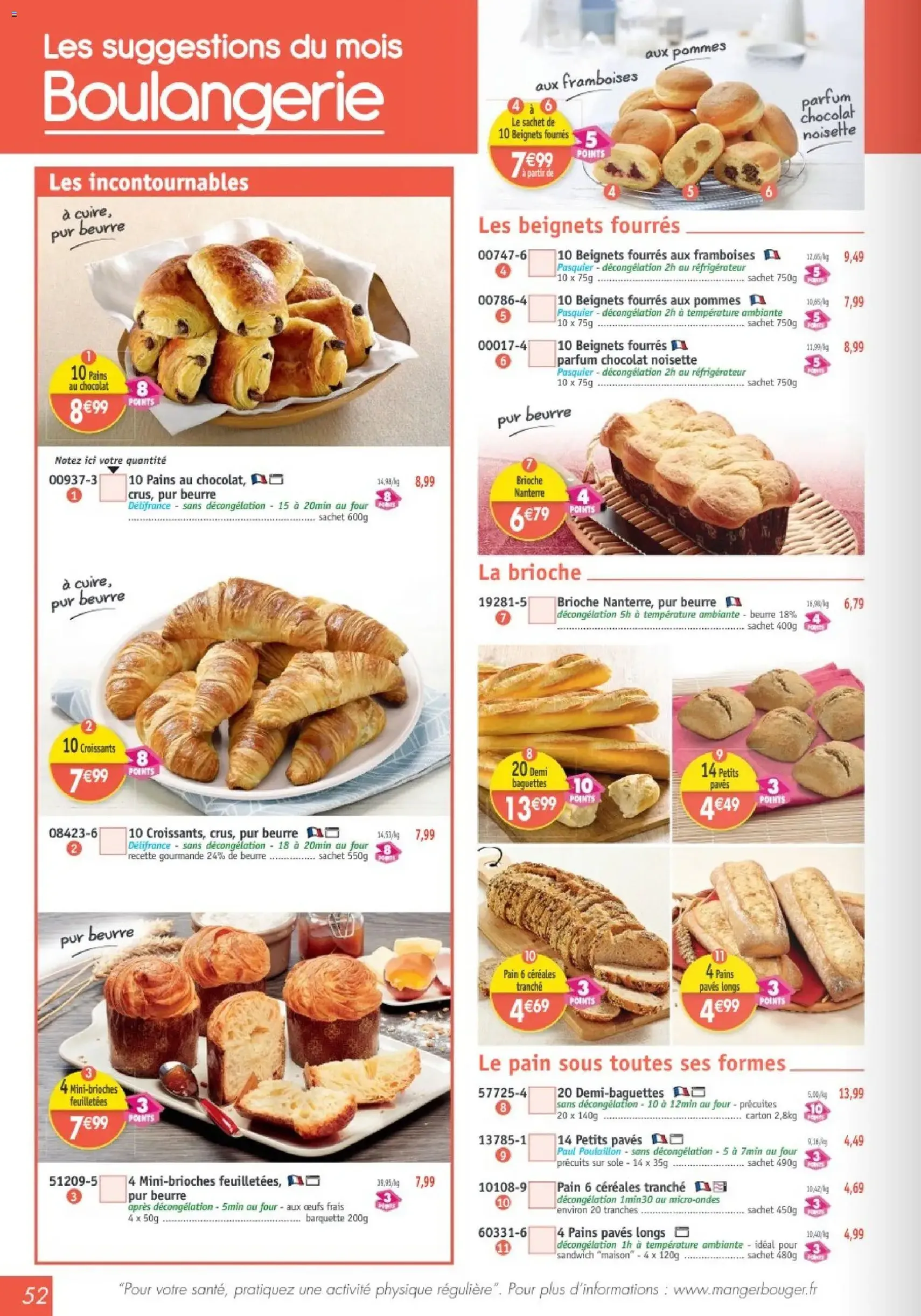 Maximo catalogue - brochure valable à partir du 24/08/2026, page 52 sur 64