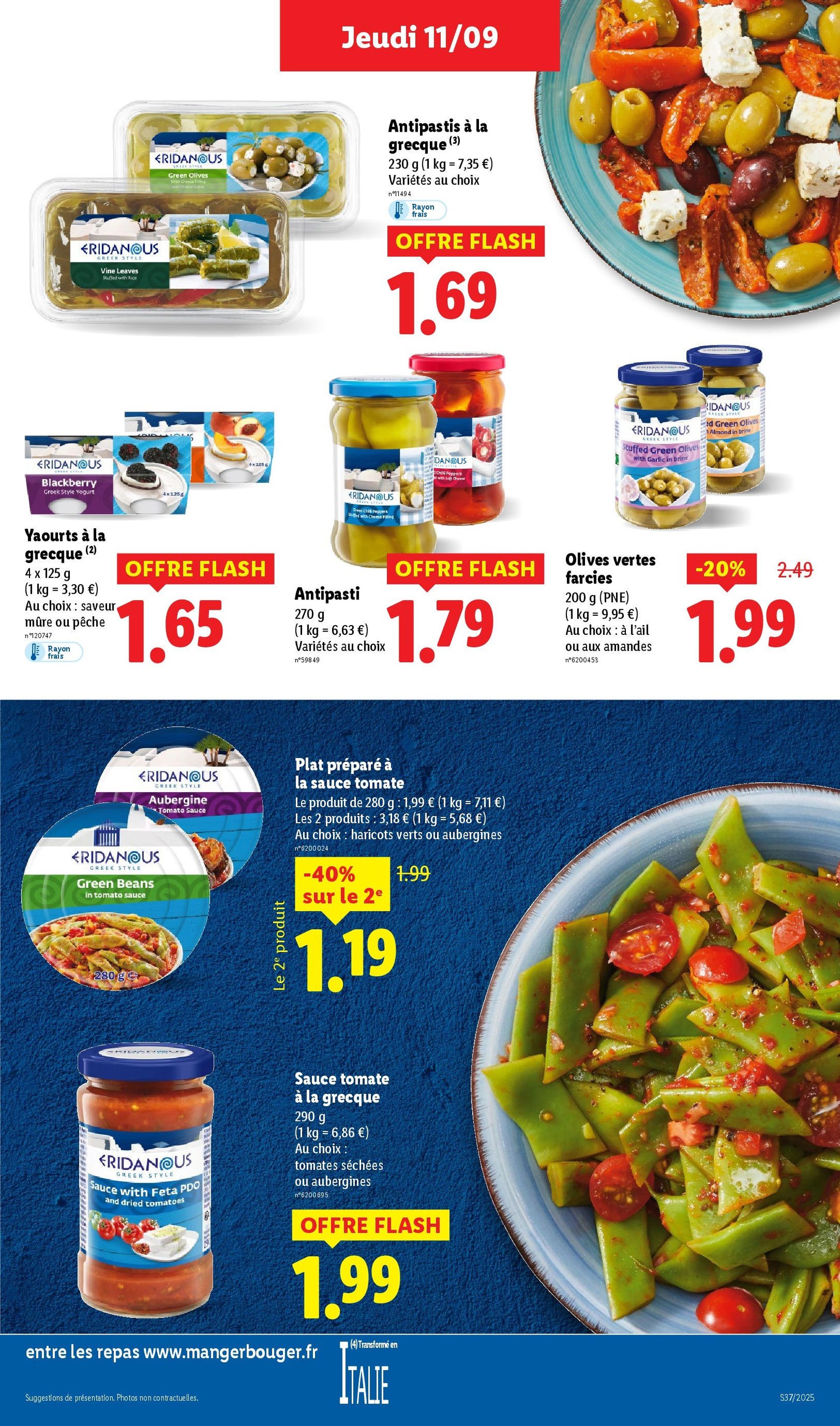 LIDL catalogue semaine 37 - brochure valable à partir du 11/09/2025, page 25 sur 76 LIDL catalogue semaine 37 - brochure valable à partir du 11/09/2025, page 25 sur 76