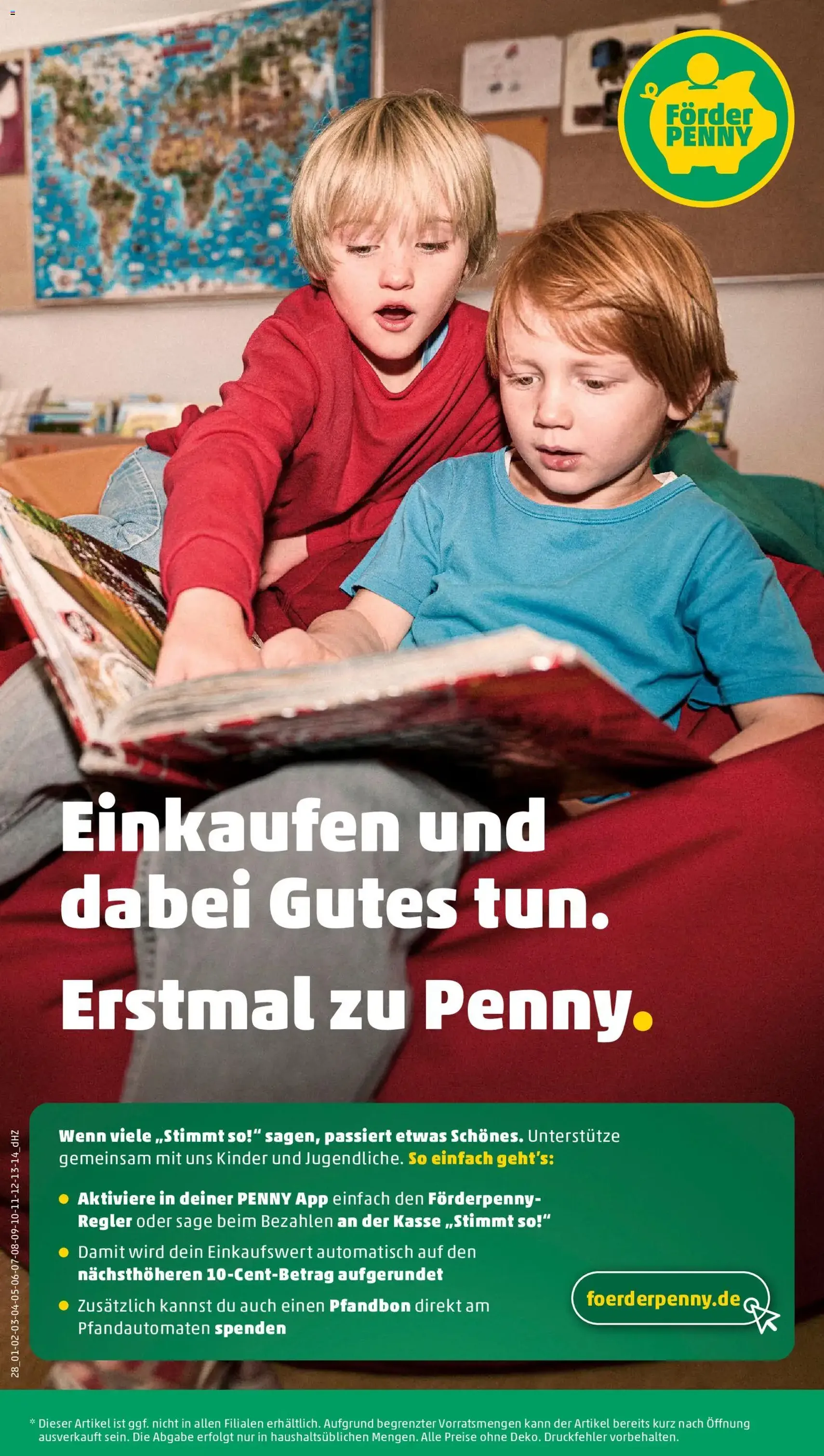 Penny Prospekt - Gültiger Prospekt ab 02.11.2026, Seite 28 von insgesamt 50