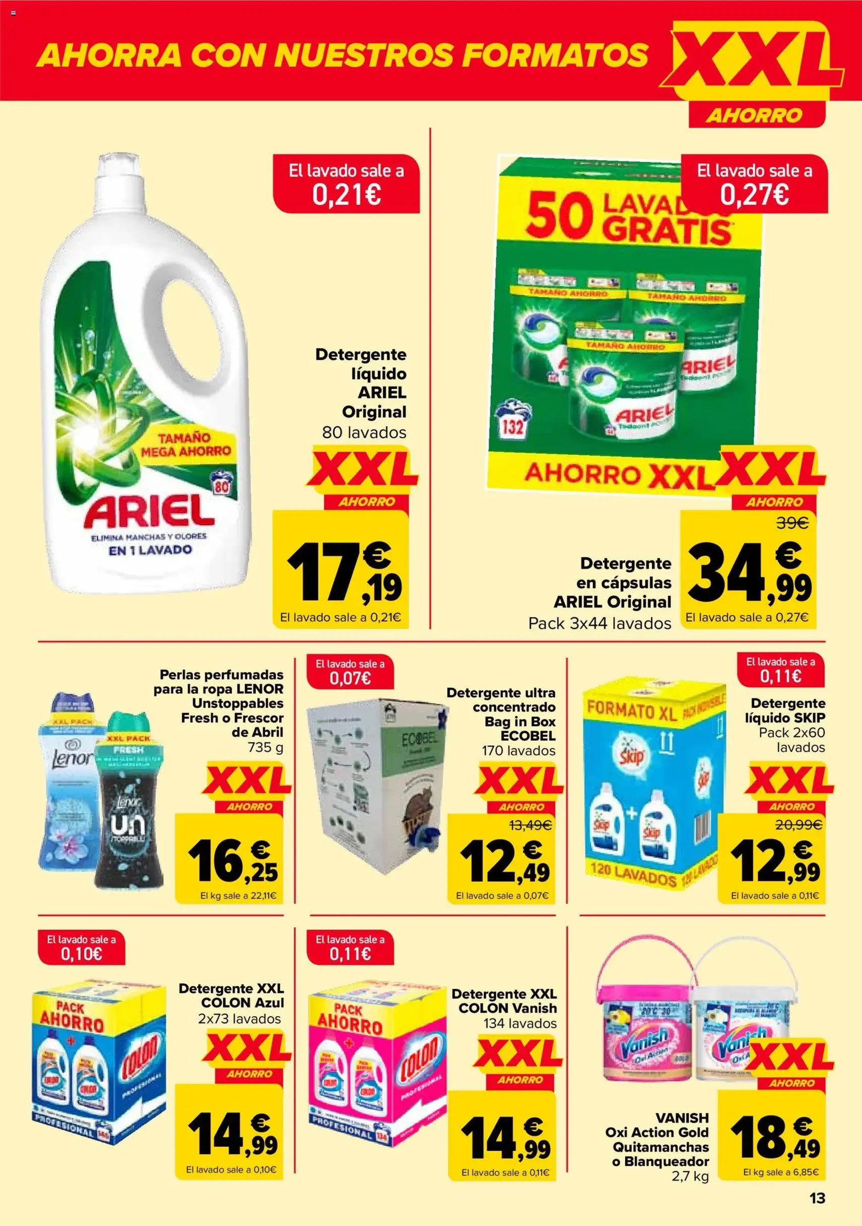 Carrefour folleto - folleto válido desde 12/02/2026 página 13 de 88
