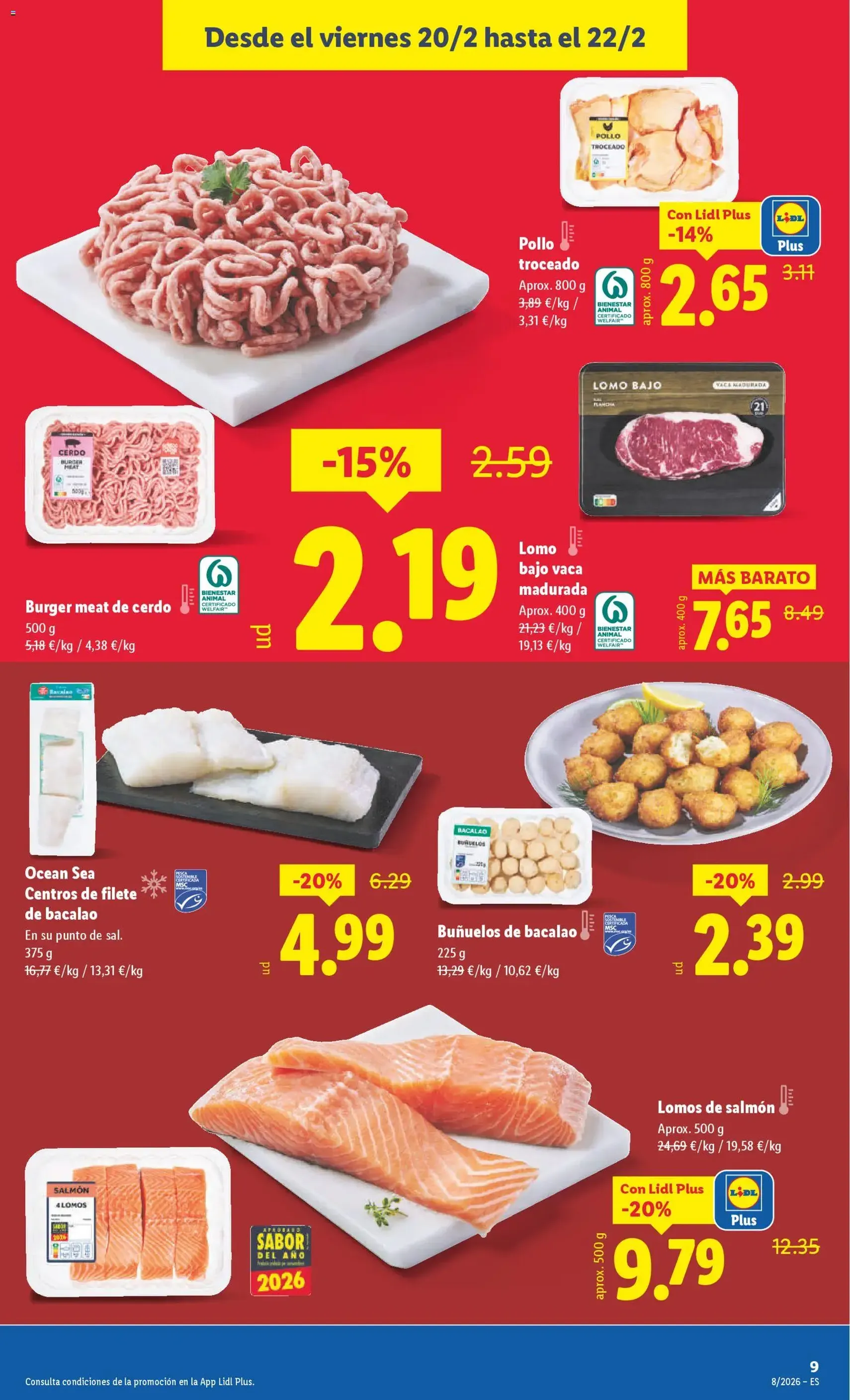 Lidl folleto - folleto válido desde 16/02/2026 página 25 de 41