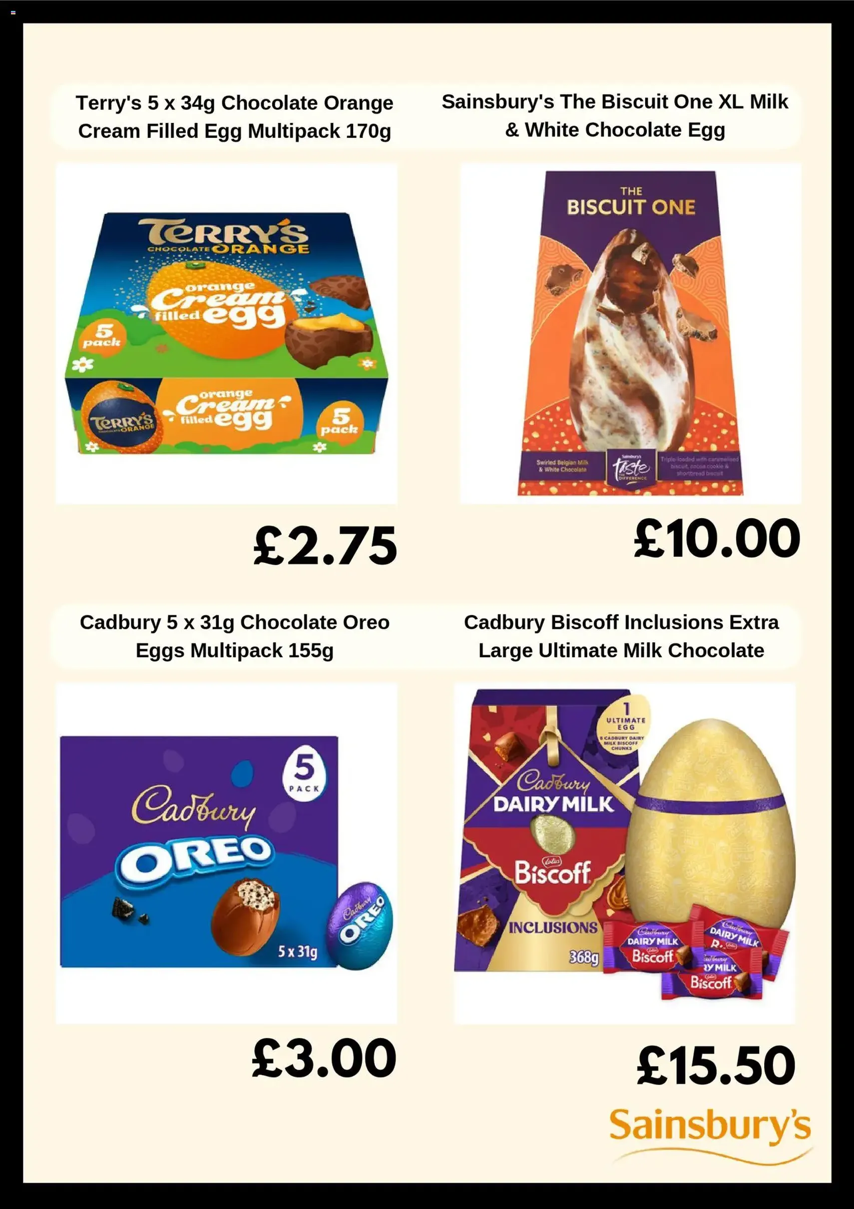 Sainsbury's - Weekly offers - valid flyer from 17/02/2026, page 4 of 5