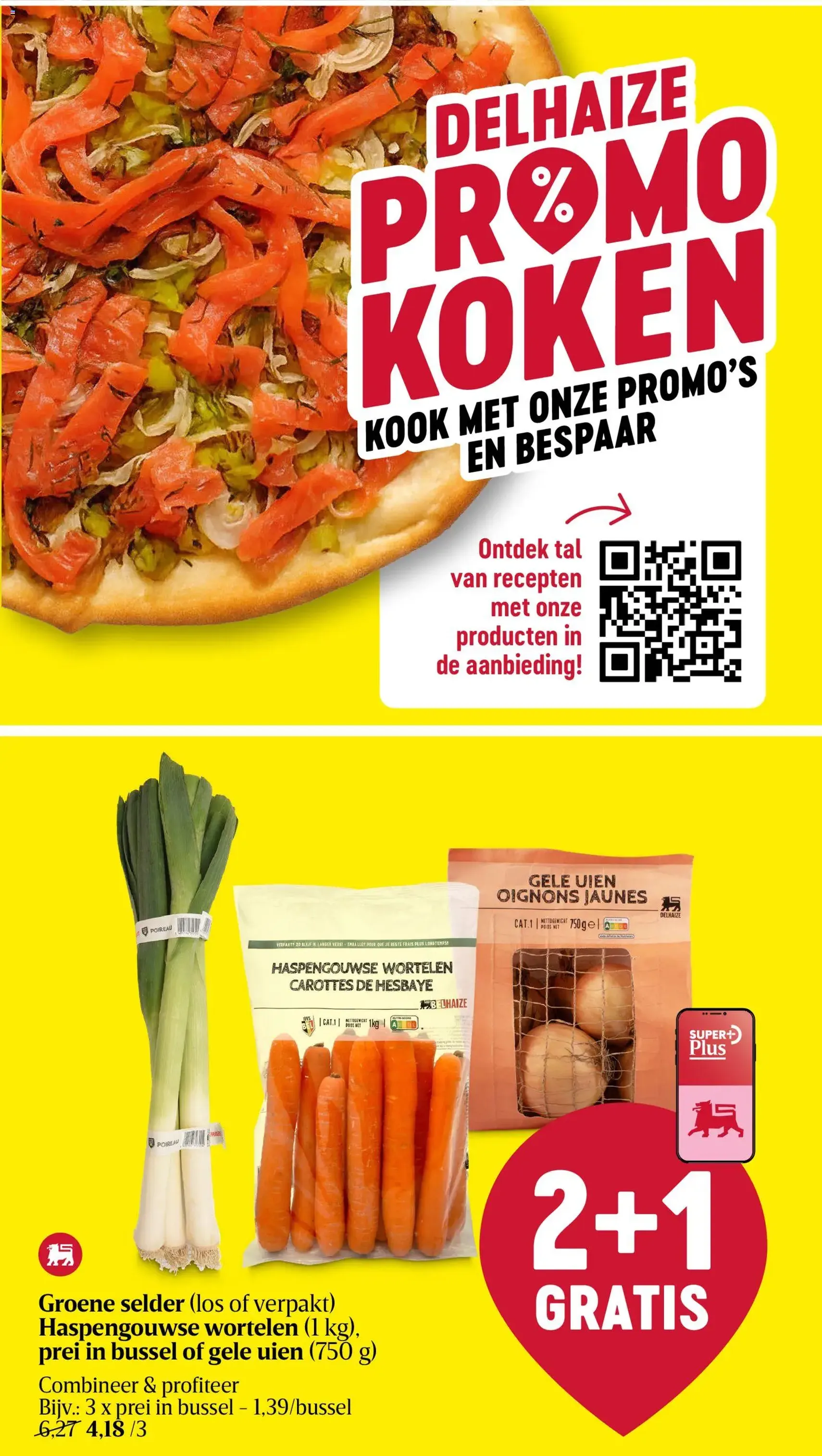 Delhaize folder week 49 - geldige folder vanaf 04/12/2025 pagina 17 van 47