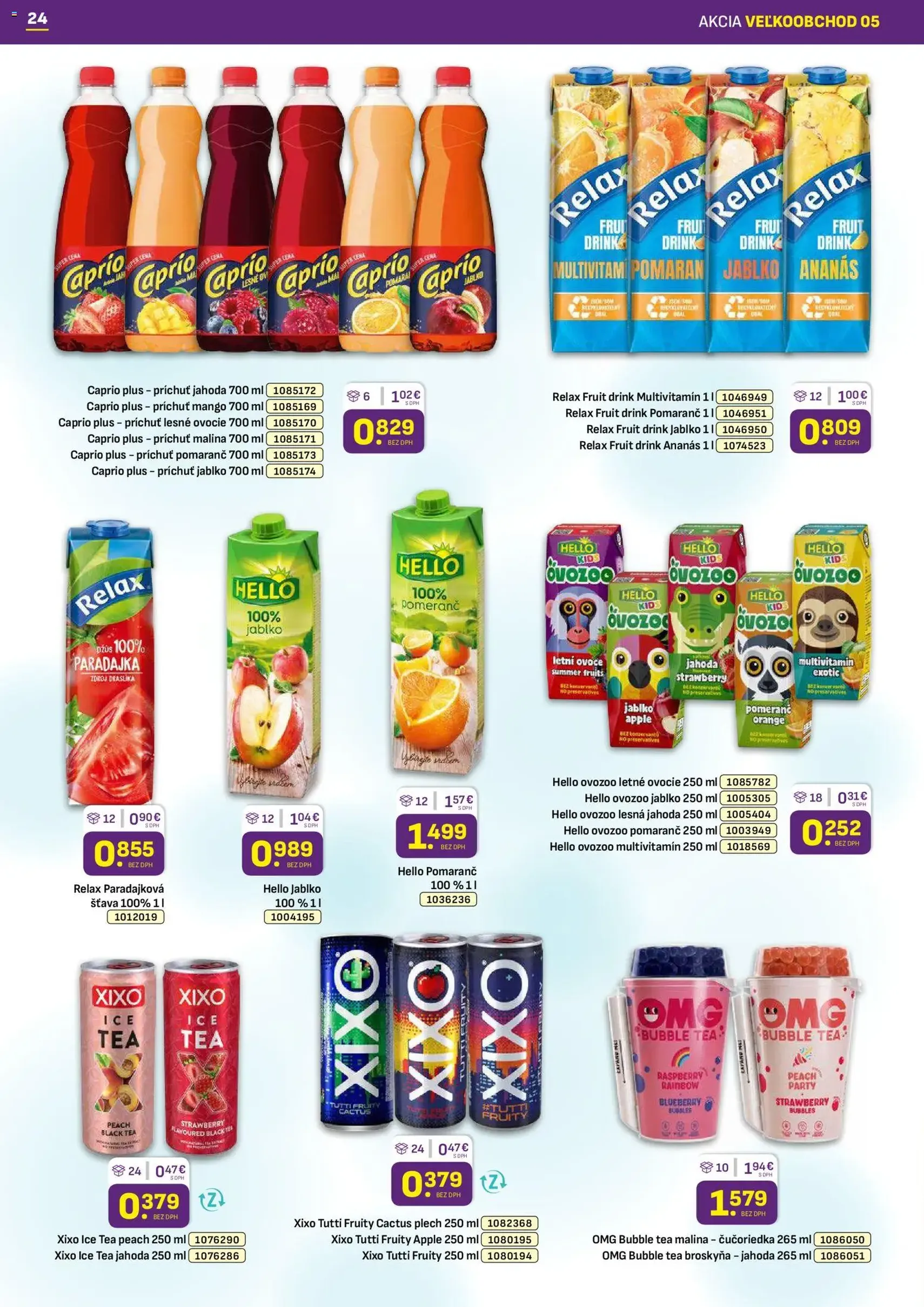 Libex leták - platný leták od 02.03.2026 strana 24 z 36