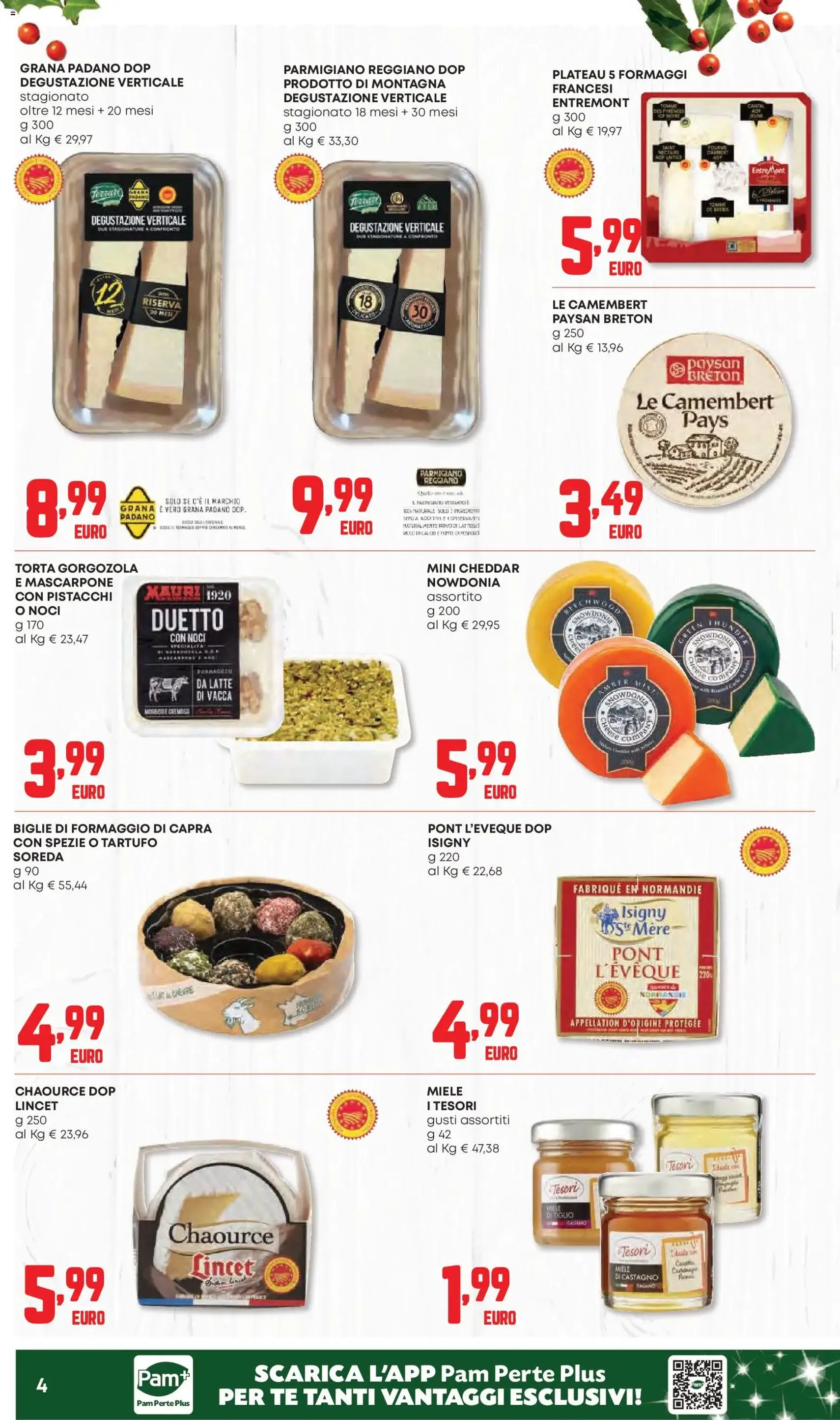 Panorama Feste catalogo - volantino valido dal 20/11/2025 pagina 4 di 40