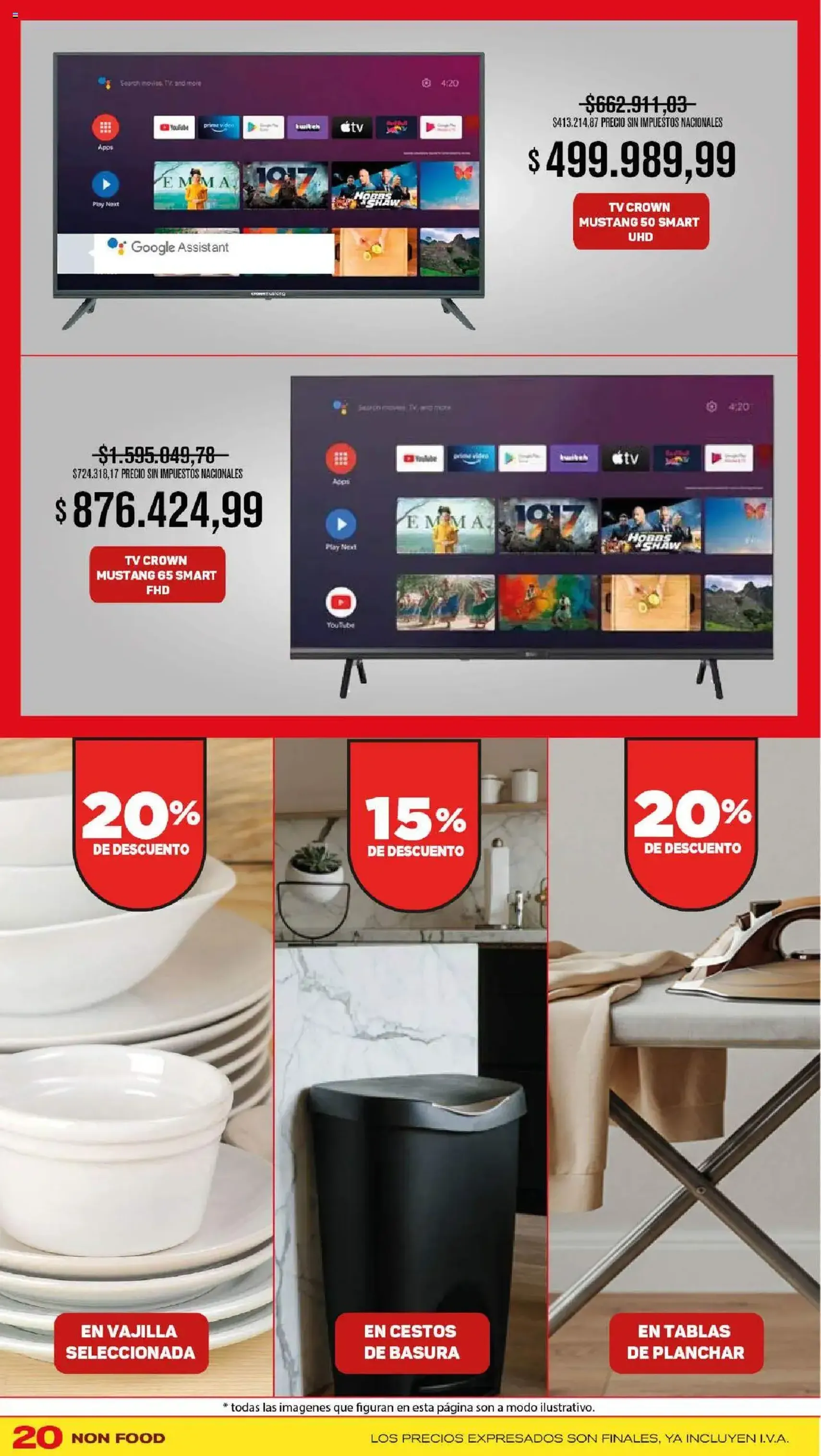 Makro - Ofertas - folleto válido desde 11/09/2025 página 21 de 21