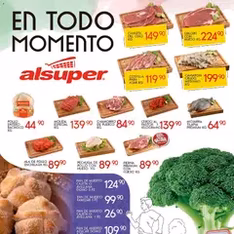 Vista previa del folleto Alsuper folleto válido desde 31/10/2025 Vista previa del folleto Alsuper folleto válido desde 31/10/2025