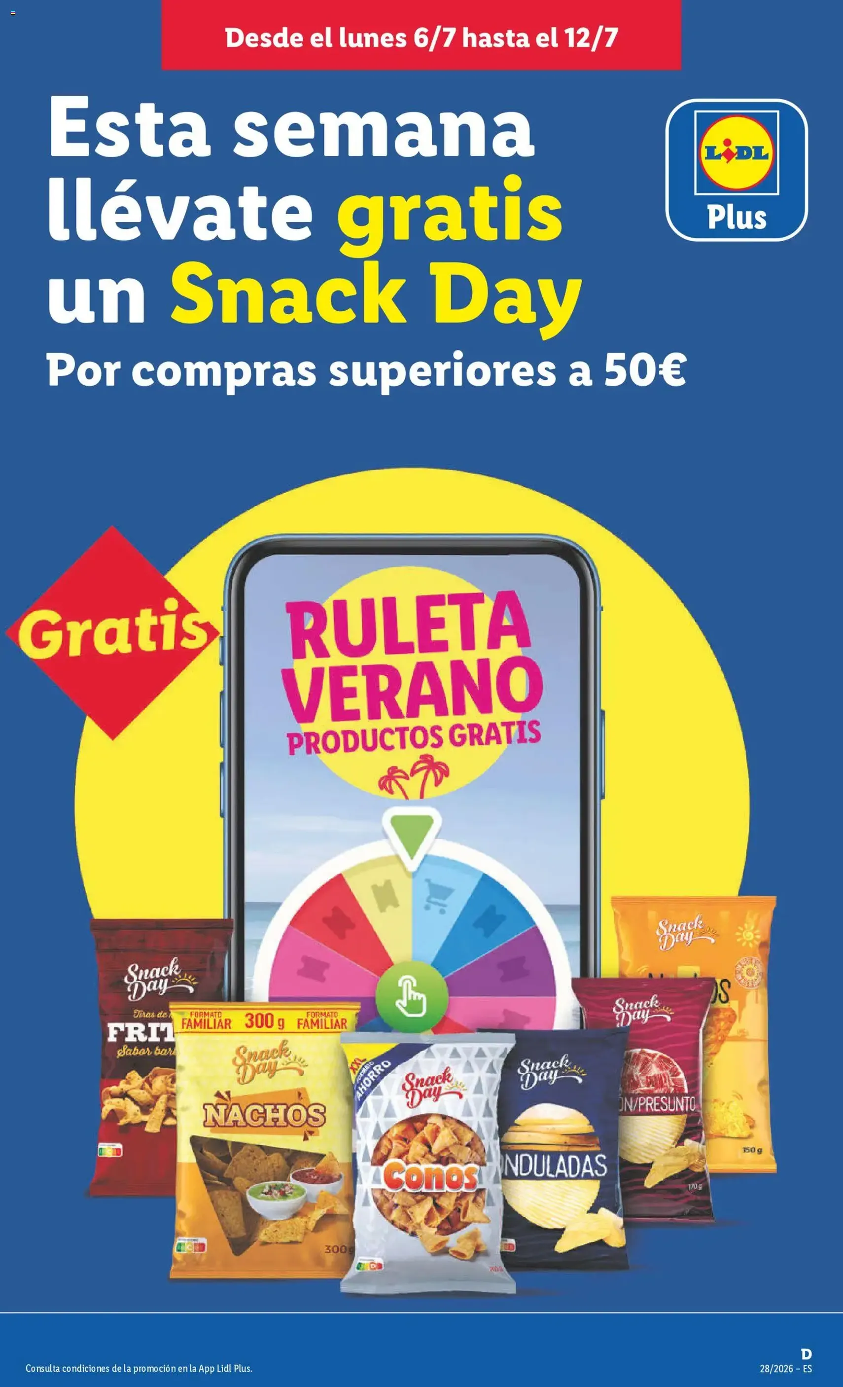 Lidl folleto - folleto válido desde 06/07/2026 página 29 de 59