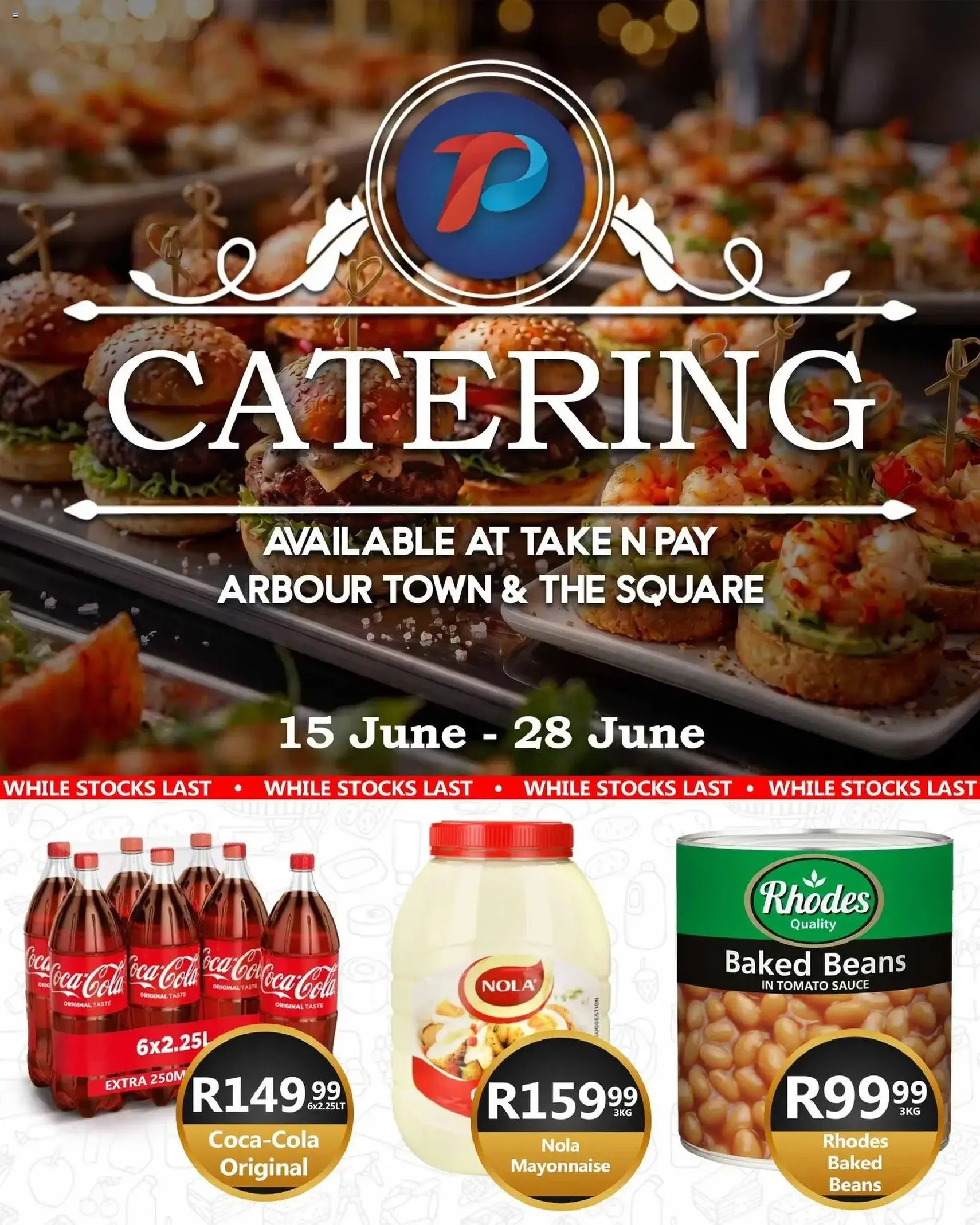 Take n Pay Specials - valid flyer from 15/06/2026, page 40 of 50