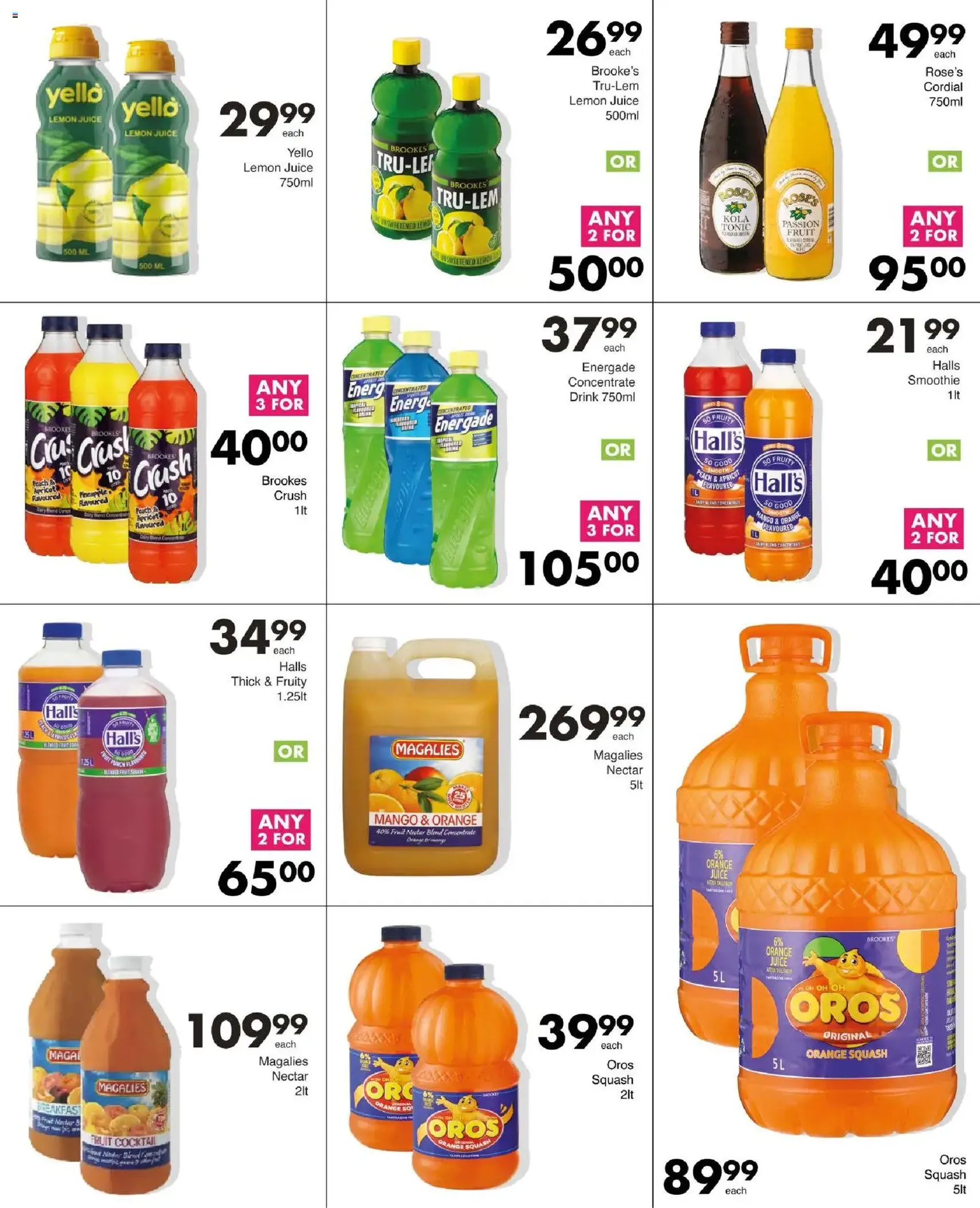 Save Specials - valid flyer from 14/05/2026, page 52 of 85