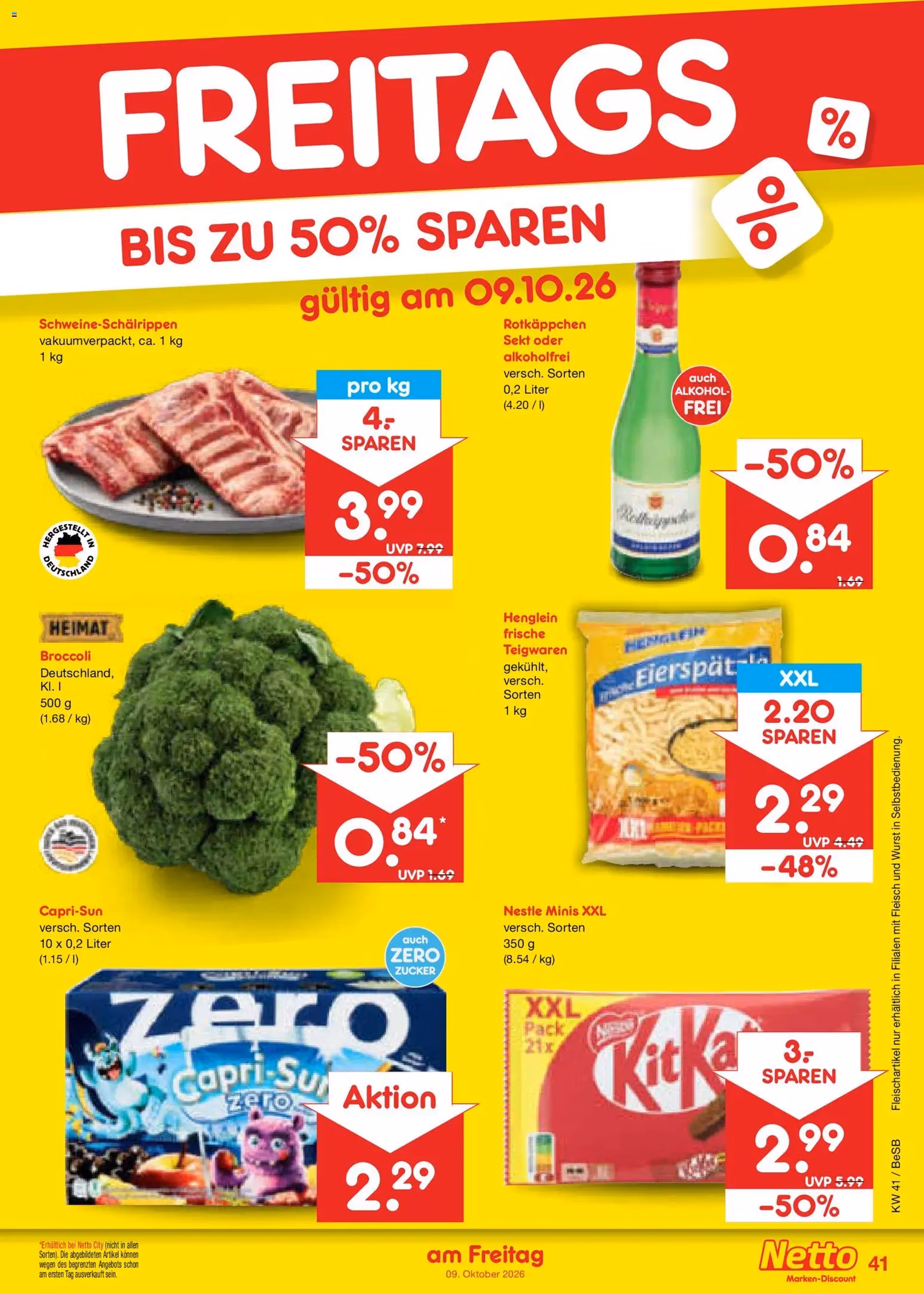 Netto Marken-Discount Prospekt - Gültiger Prospekt ab 05.10.2026, Seite 53 von insgesamt 68