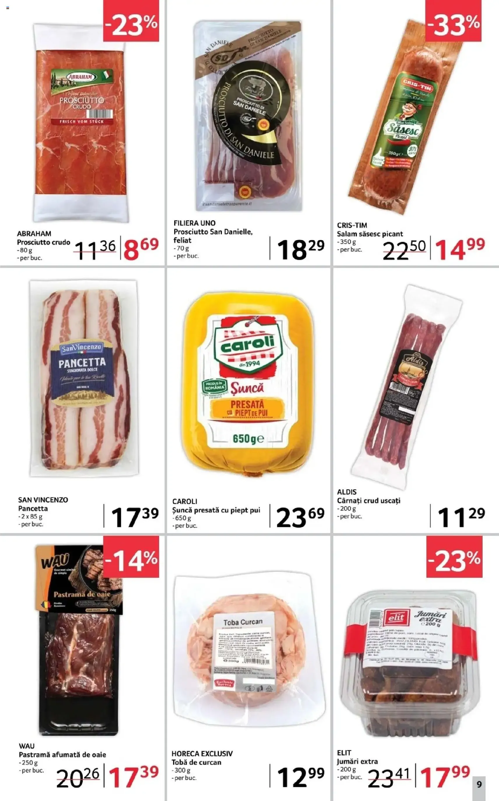 Catalog Selgros - cataloage valabile începând cu 12.12.2025 pagina 9 din 55